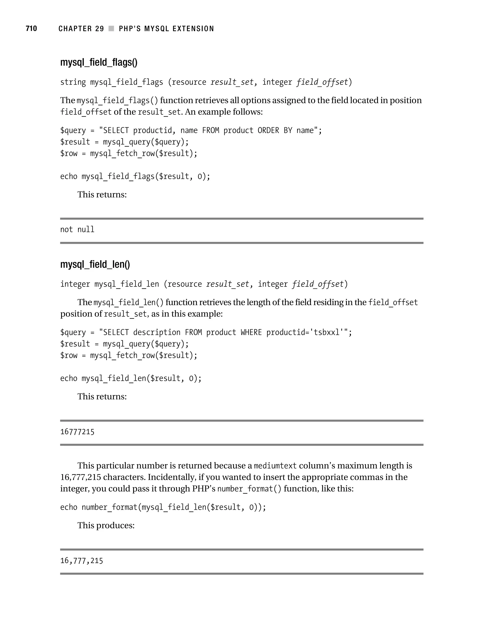 Beginning php 5 and my sql 5   from novice to professional