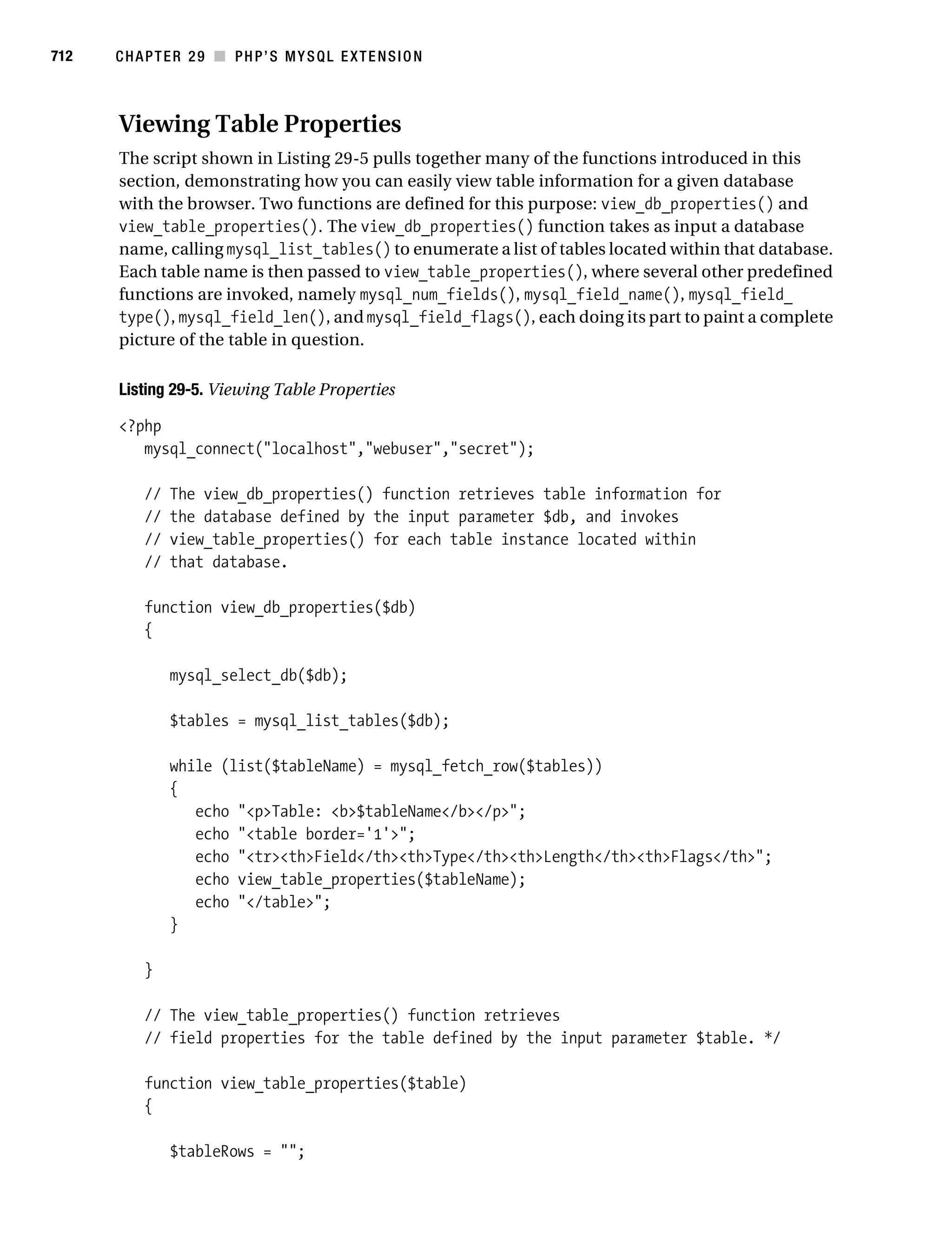 Beginning php 5 and my sql 5   from novice to professional