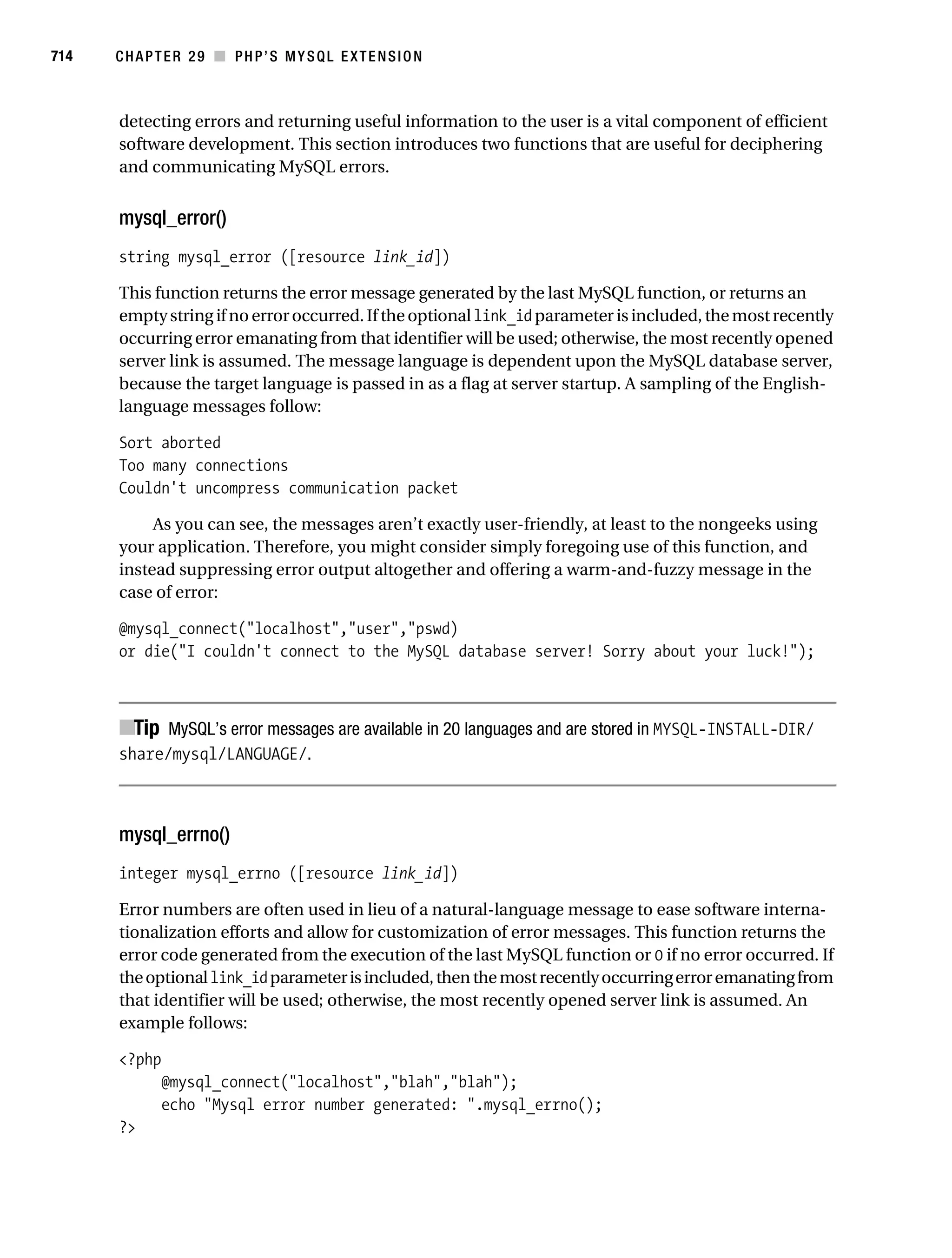 Beginning php 5 and my sql 5   from novice to professional