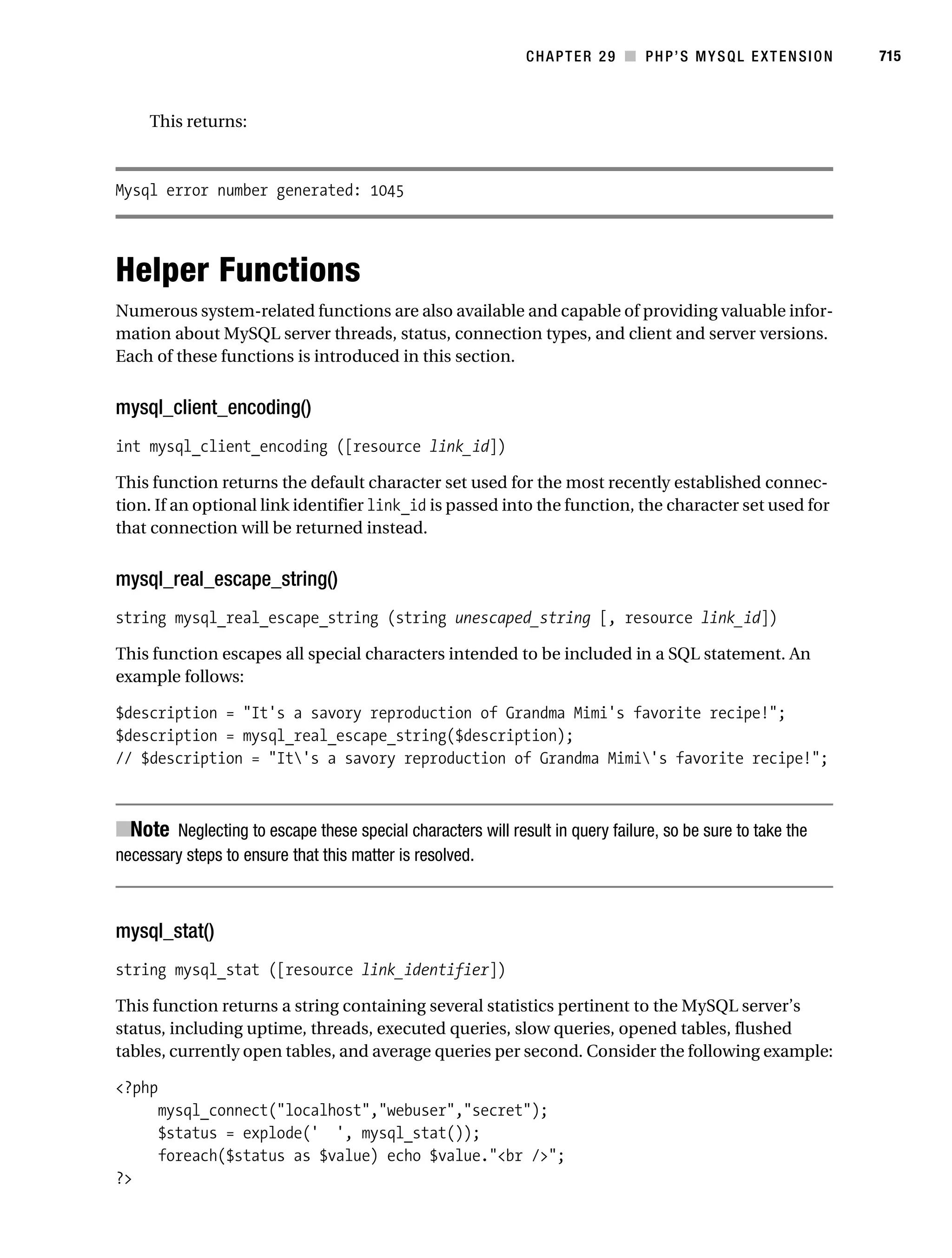 Beginning php 5 and my sql 5   from novice to professional