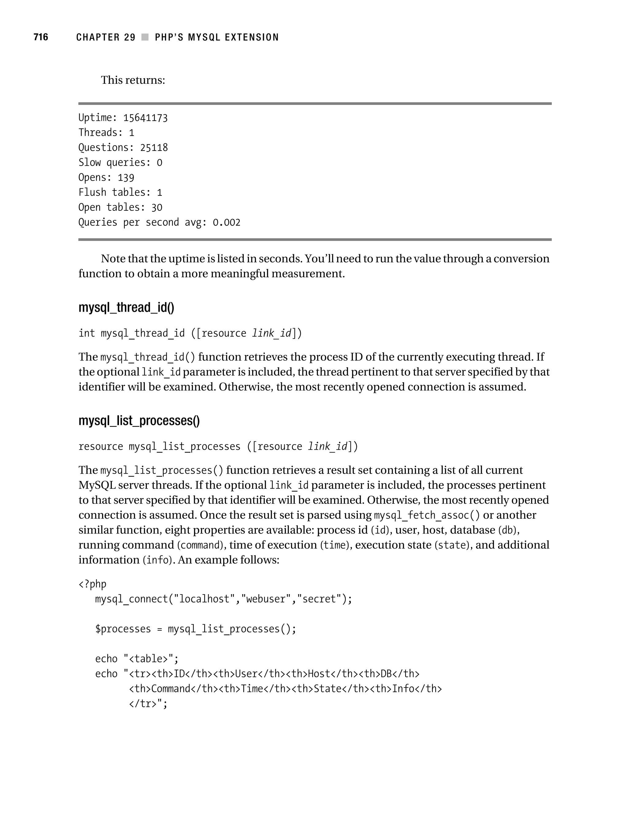 Beginning php 5 and my sql 5   from novice to professional