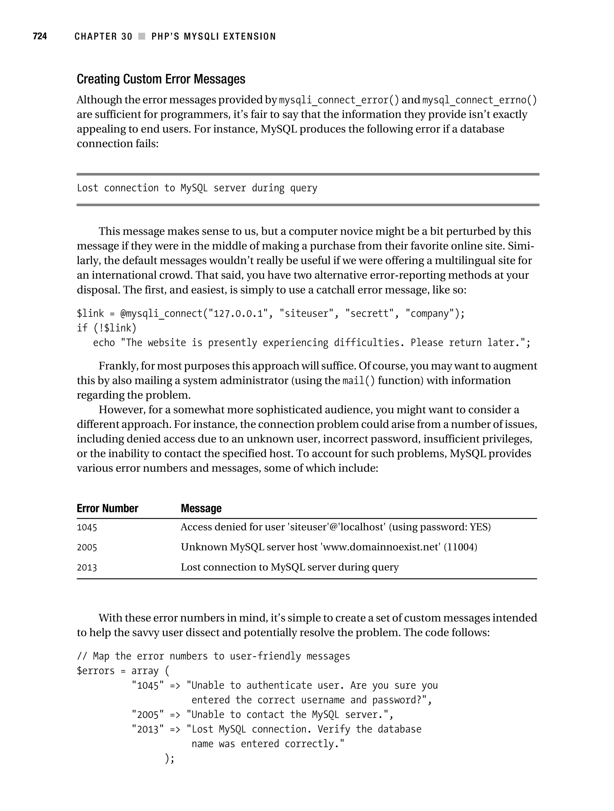 Beginning php 5 and my sql 5   from novice to professional