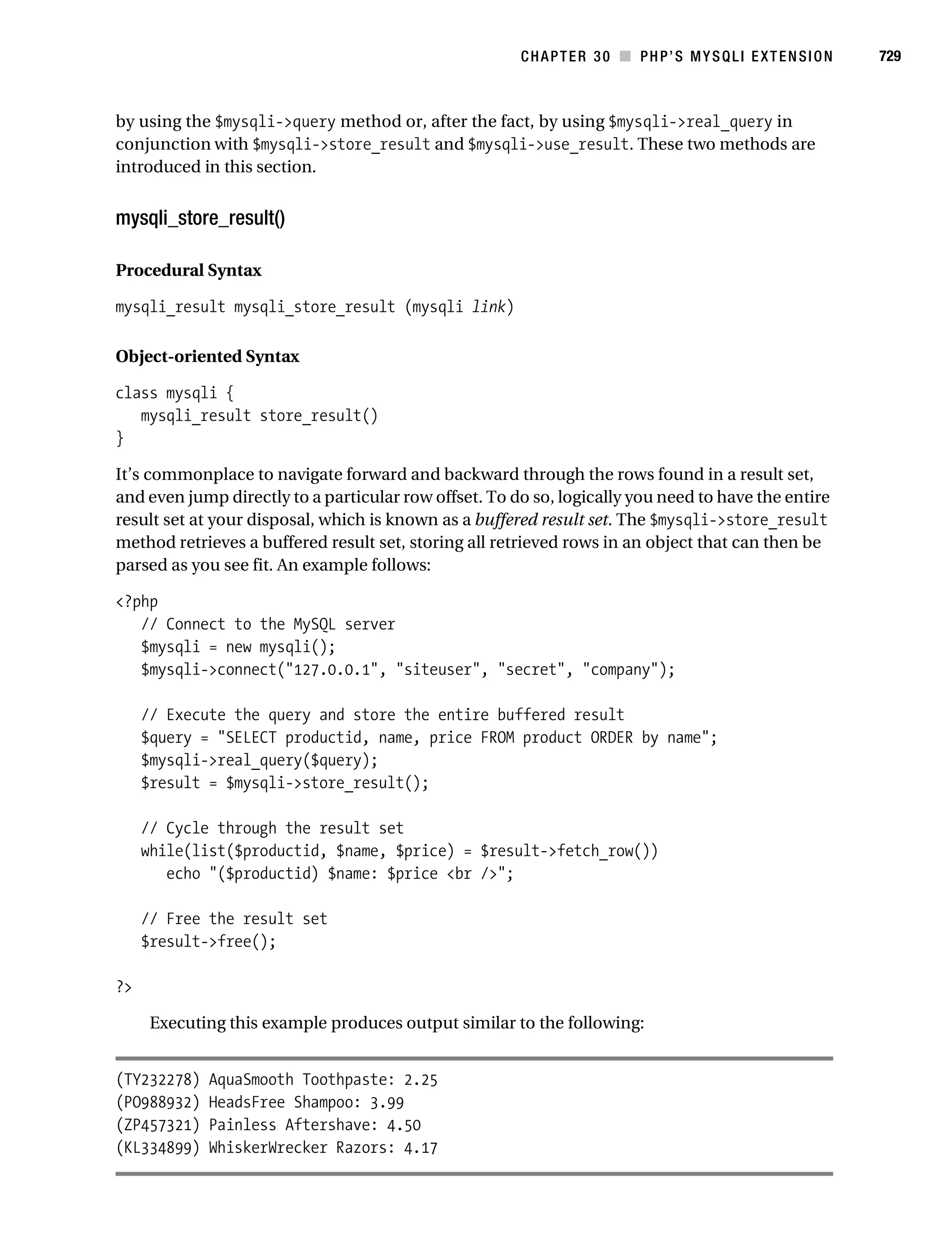 Beginning php 5 and my sql 5   from novice to professional