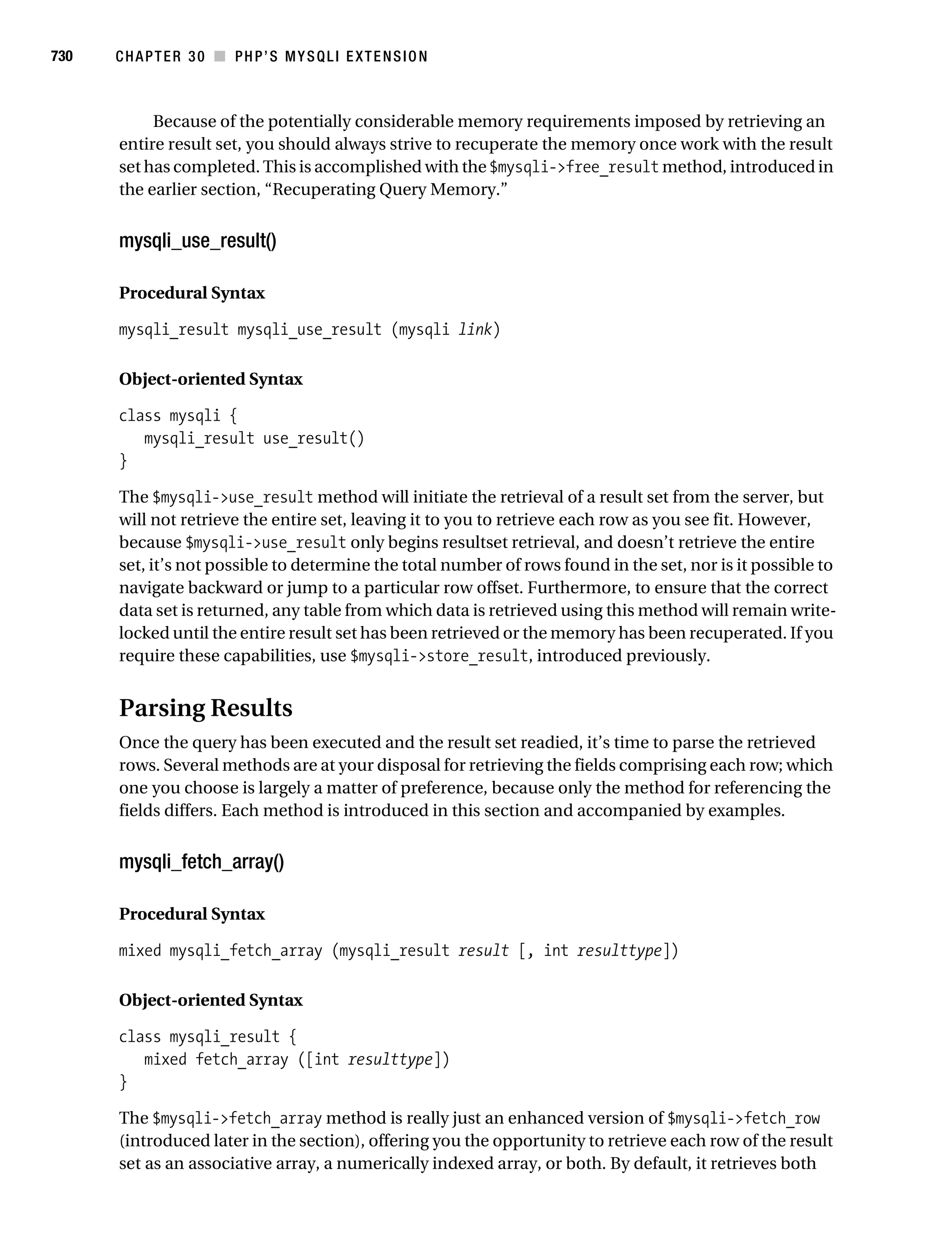 Beginning php 5 and my sql 5   from novice to professional