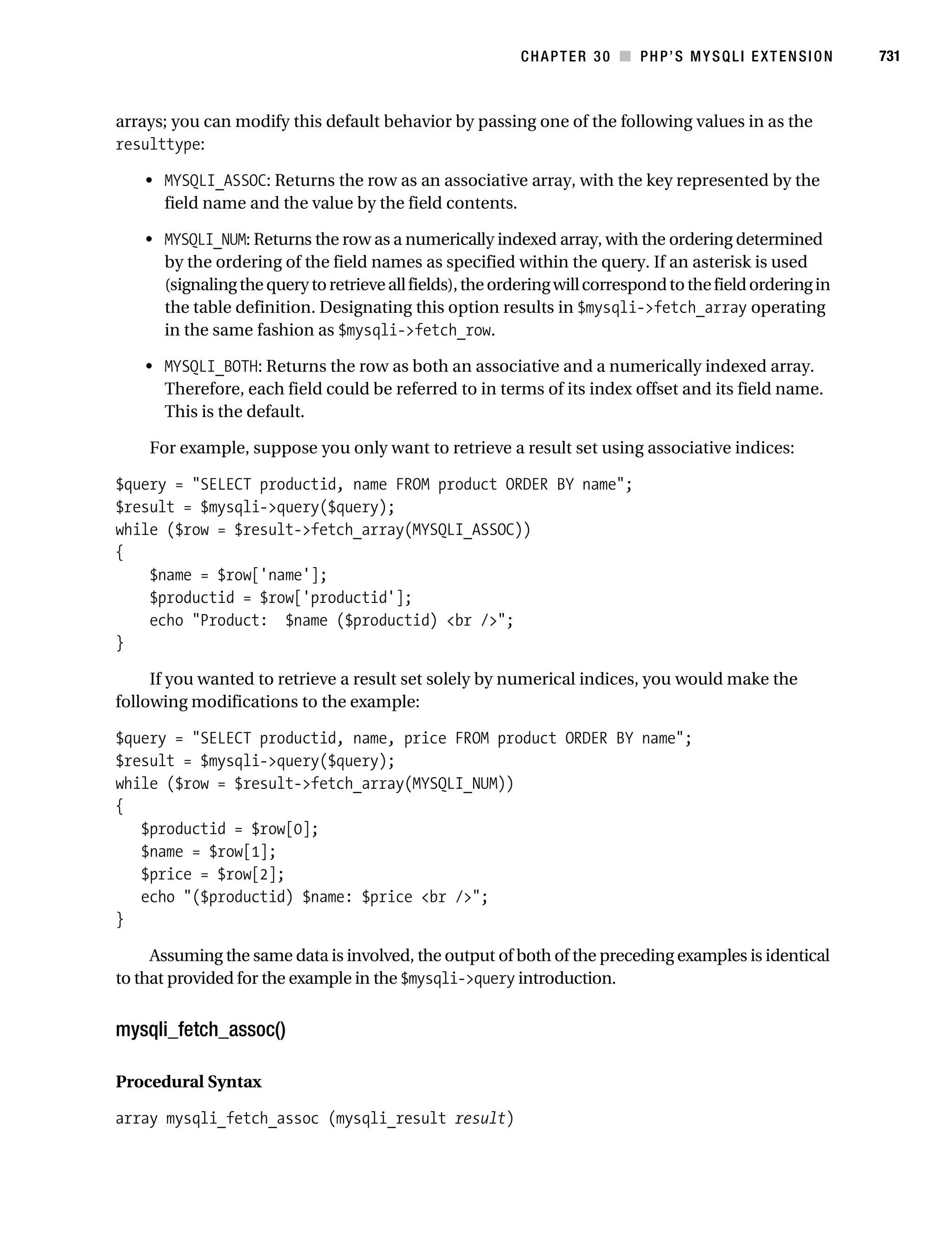 Beginning php 5 and my sql 5   from novice to professional