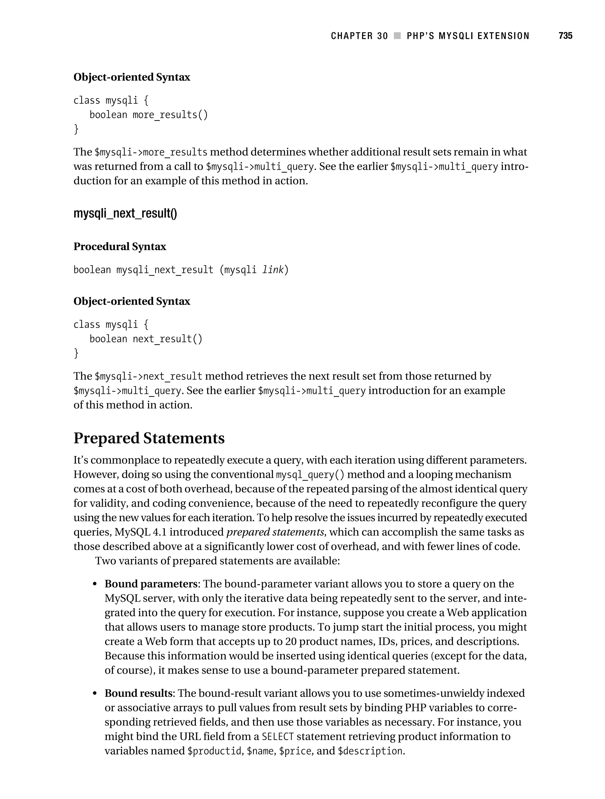 Beginning php 5 and my sql 5   from novice to professional