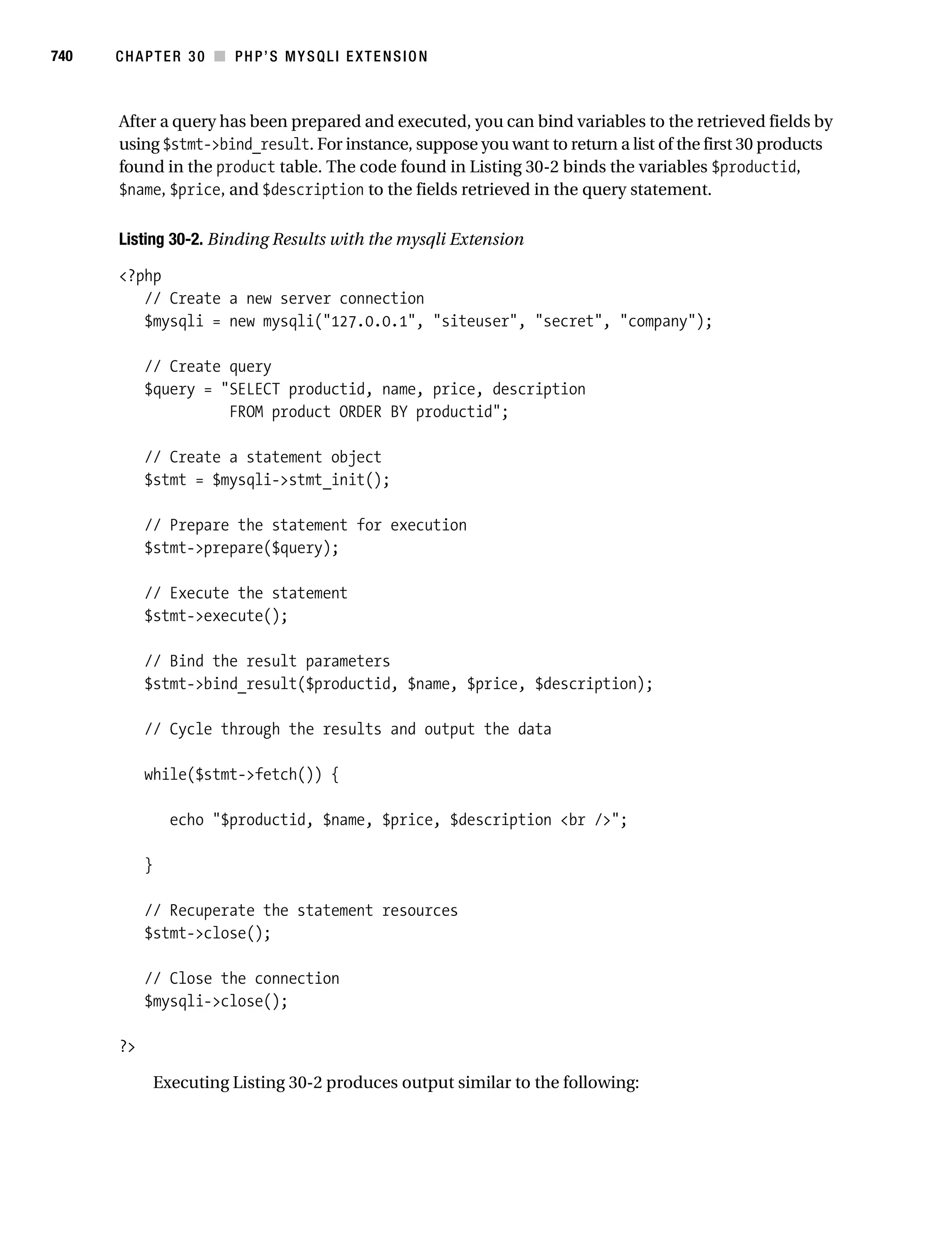 Beginning php 5 and my sql 5   from novice to professional