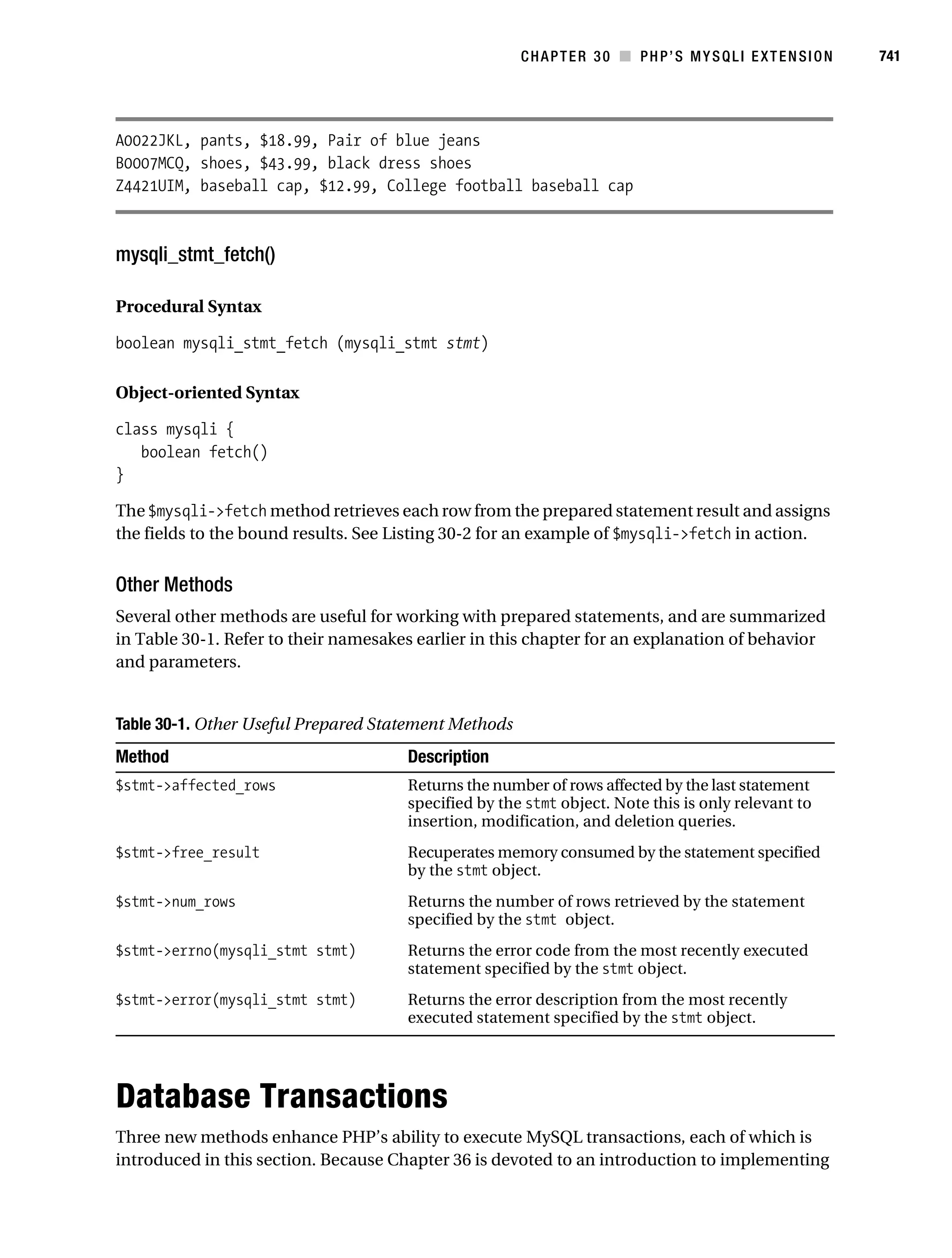 Beginning php 5 and my sql 5   from novice to professional