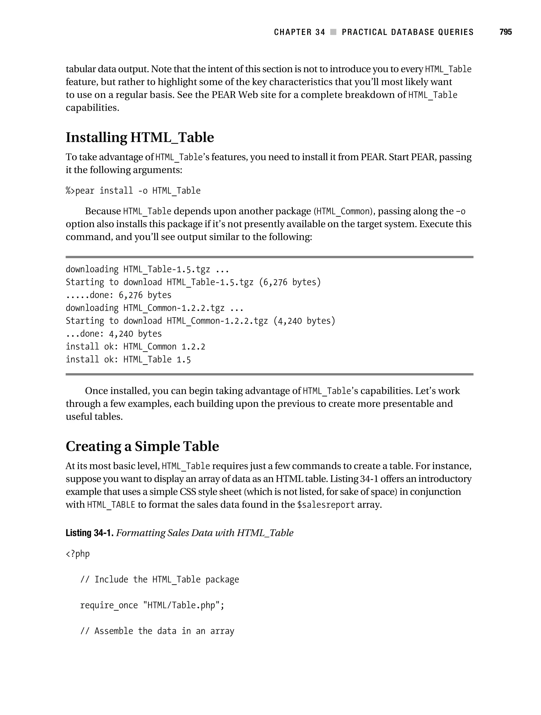 Beginning php 5 and my sql 5   from novice to professional