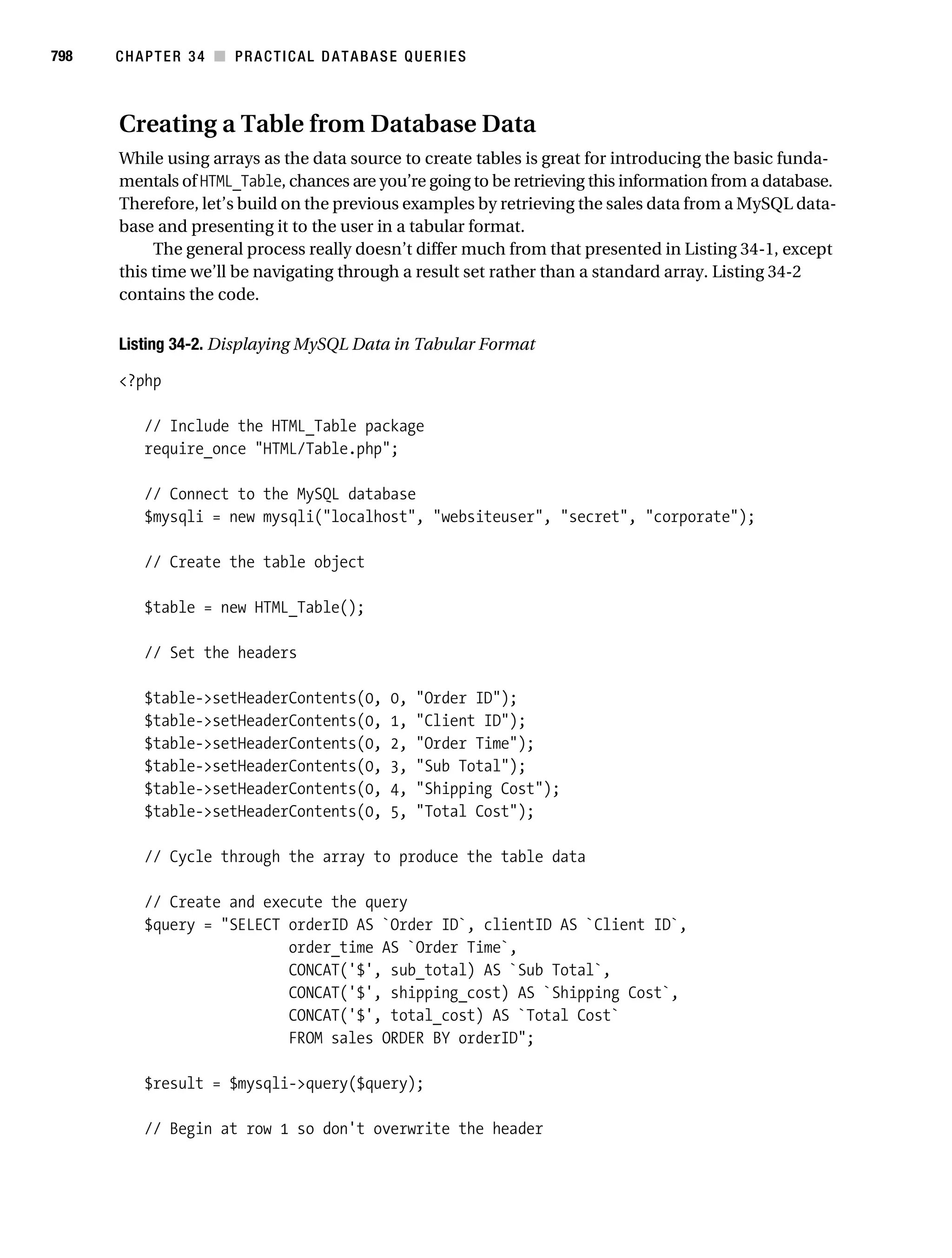Beginning php 5 and my sql 5   from novice to professional