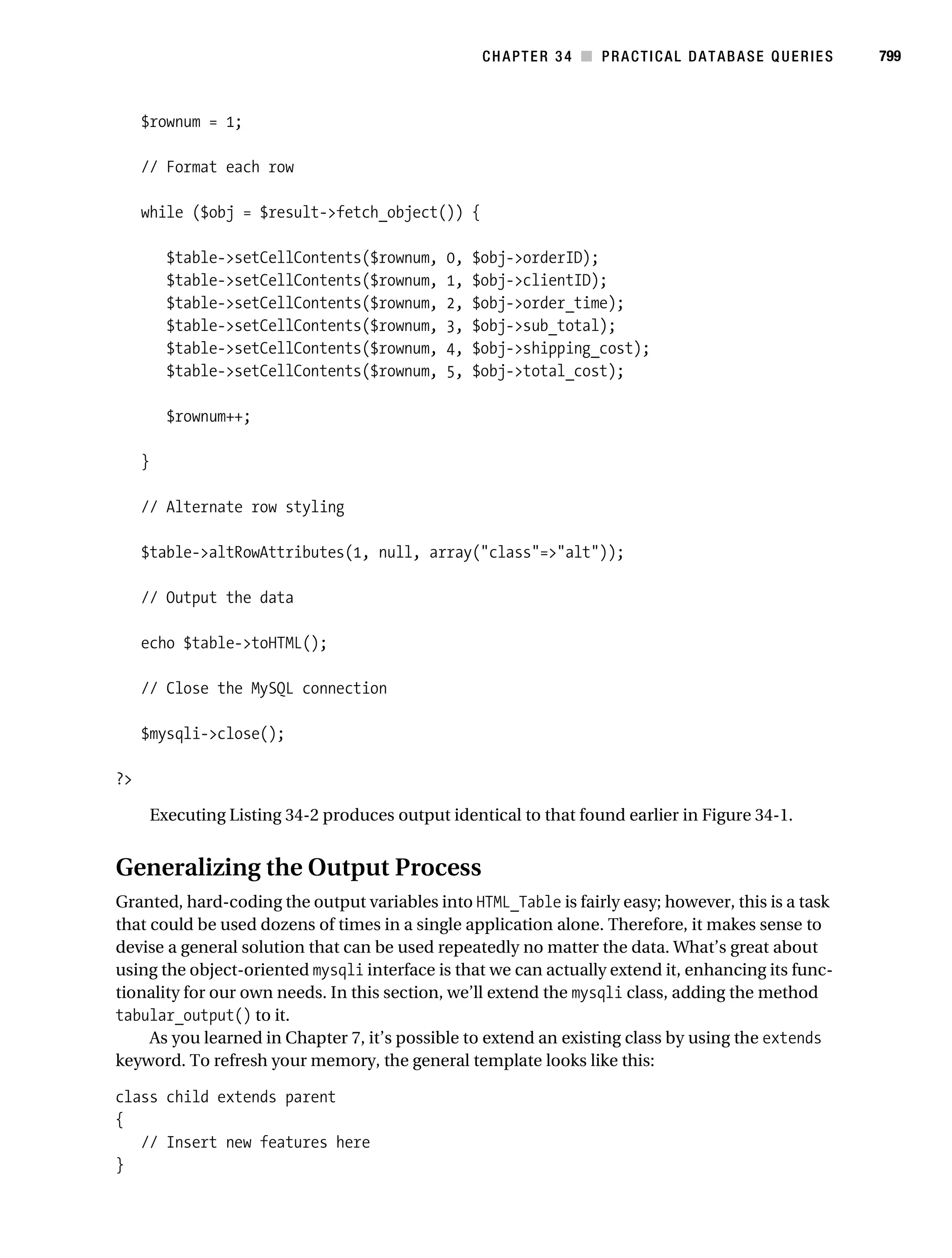 Beginning php 5 and my sql 5   from novice to professional