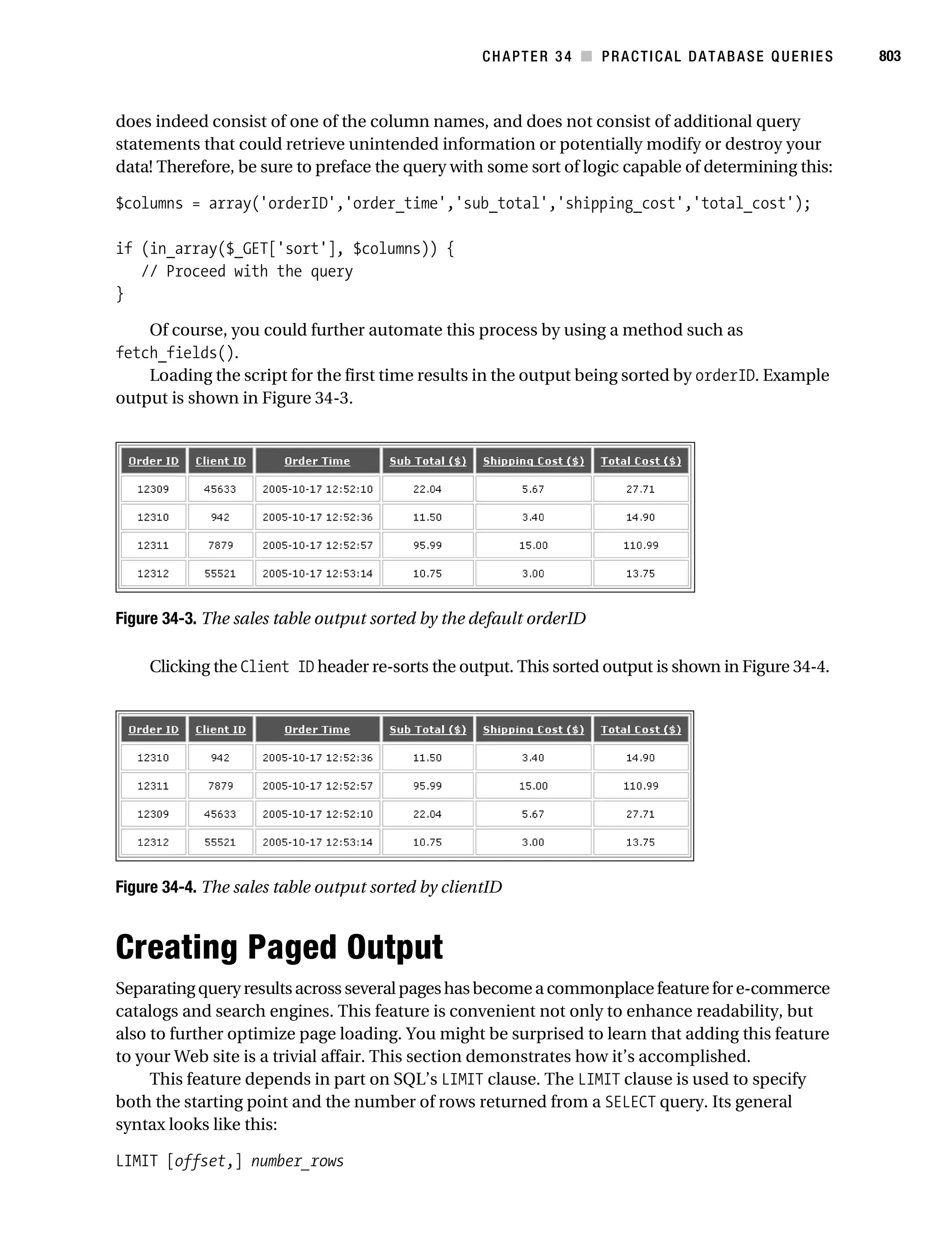 Beginning php 5 and my sql 5   from novice to professional
