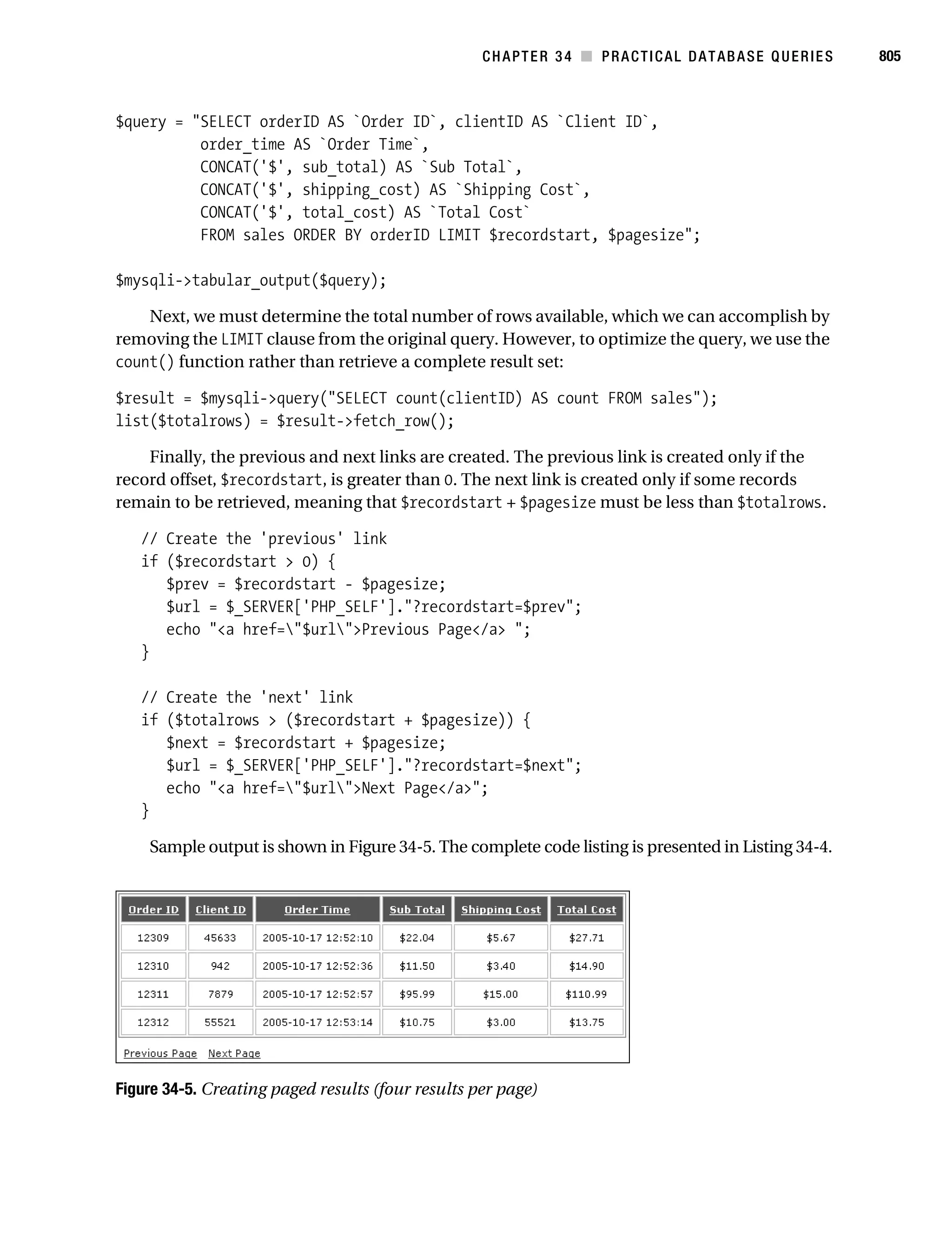 Beginning php 5 and my sql 5   from novice to professional