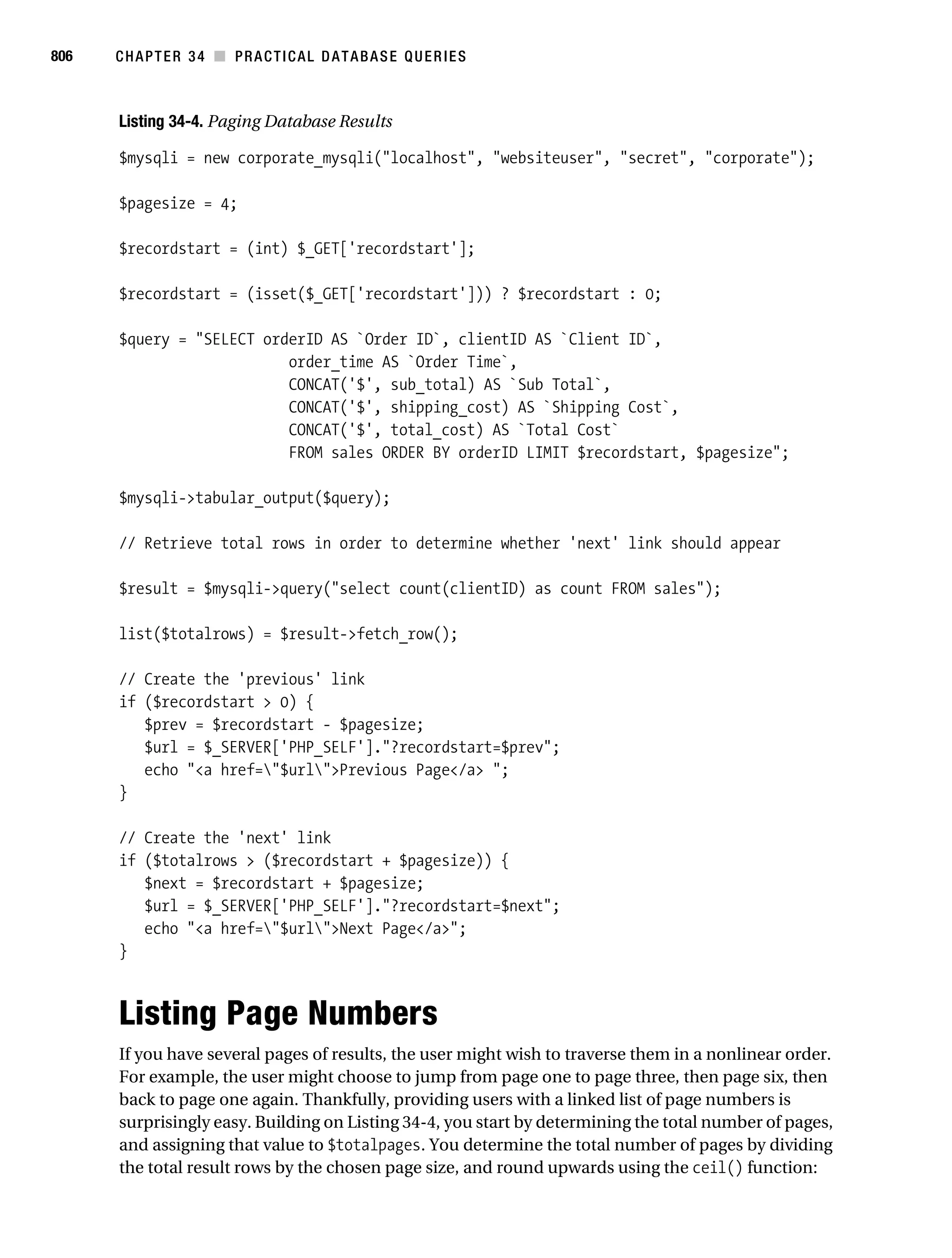 Beginning php 5 and my sql 5   from novice to professional