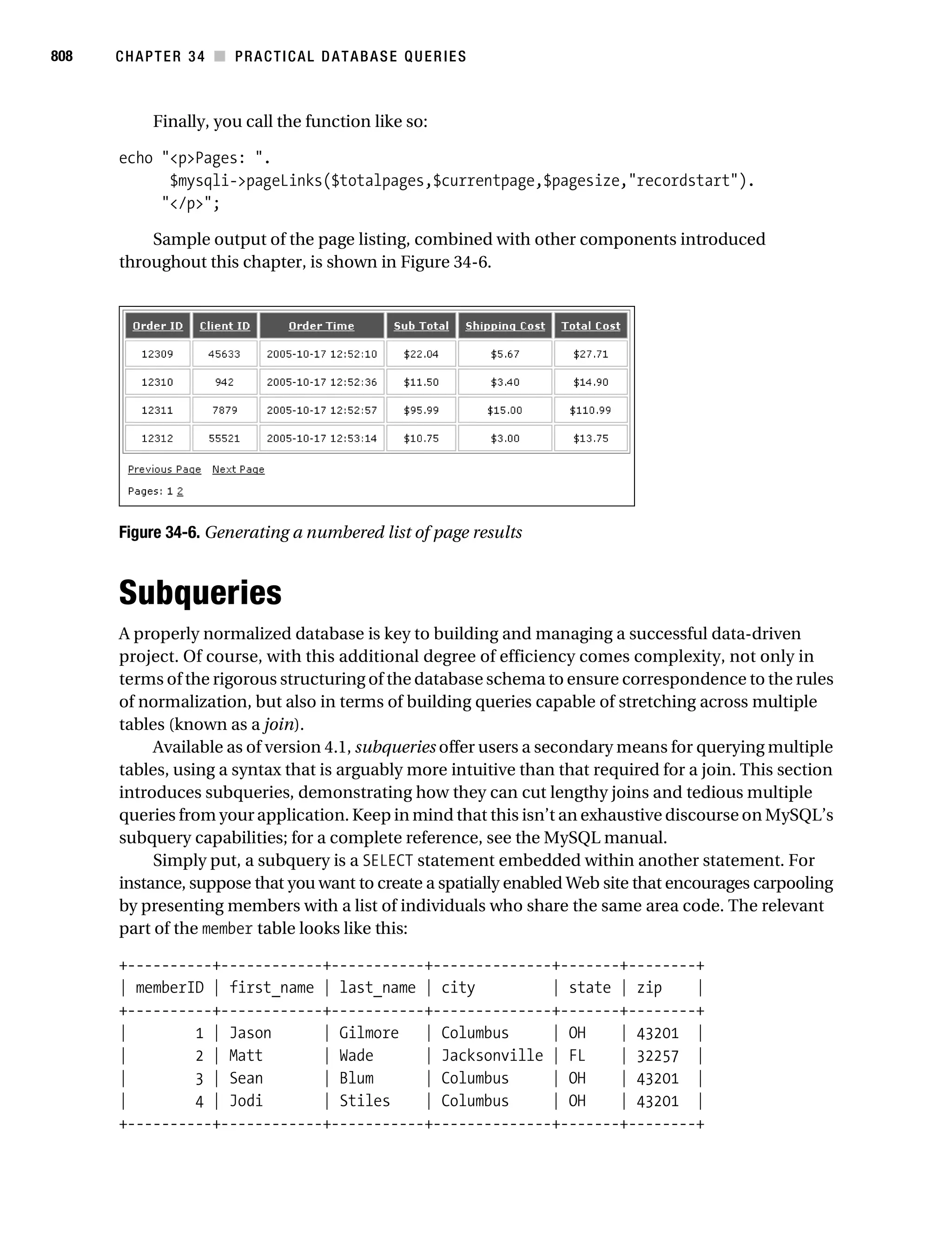 Beginning php 5 and my sql 5   from novice to professional