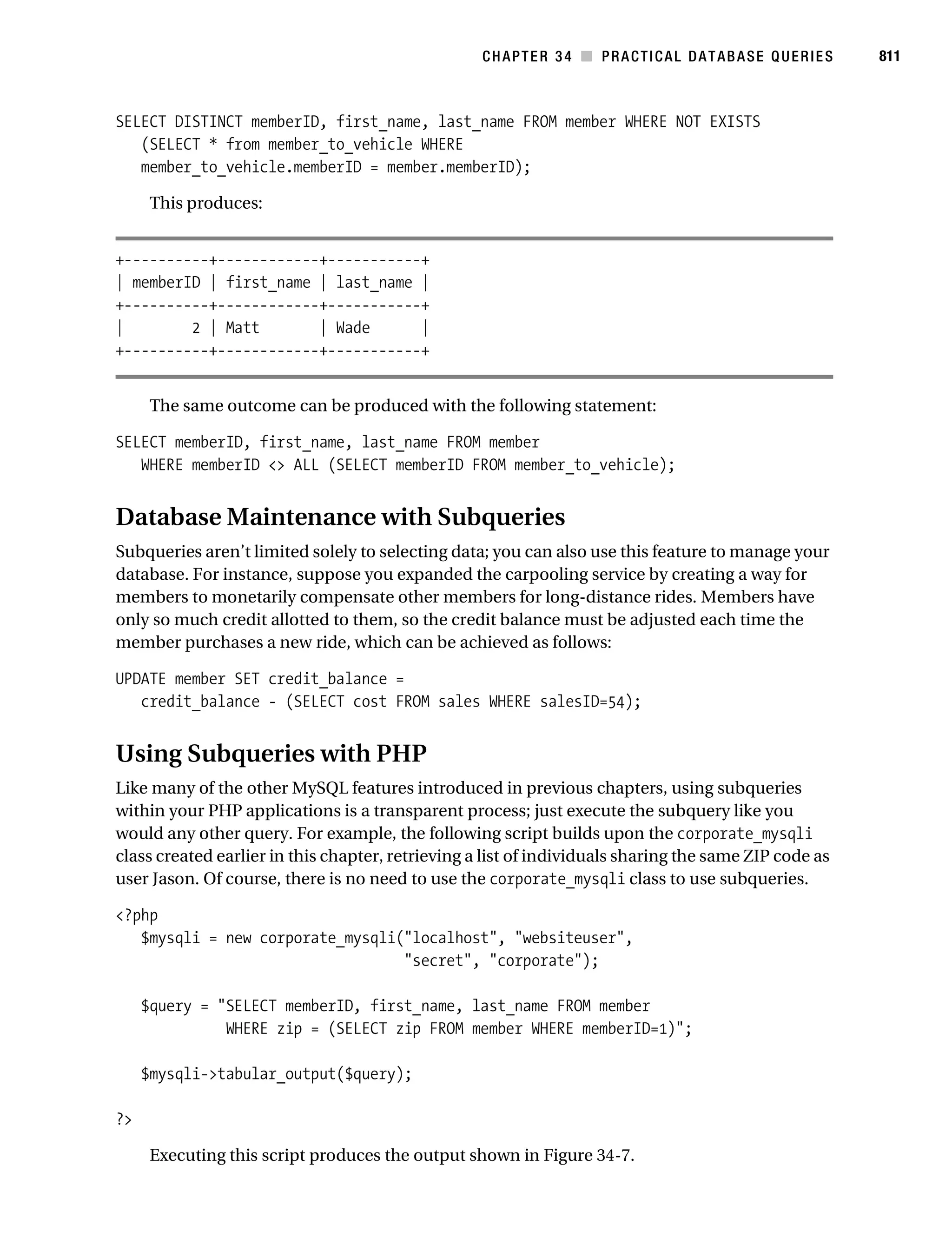 Beginning php 5 and my sql 5   from novice to professional