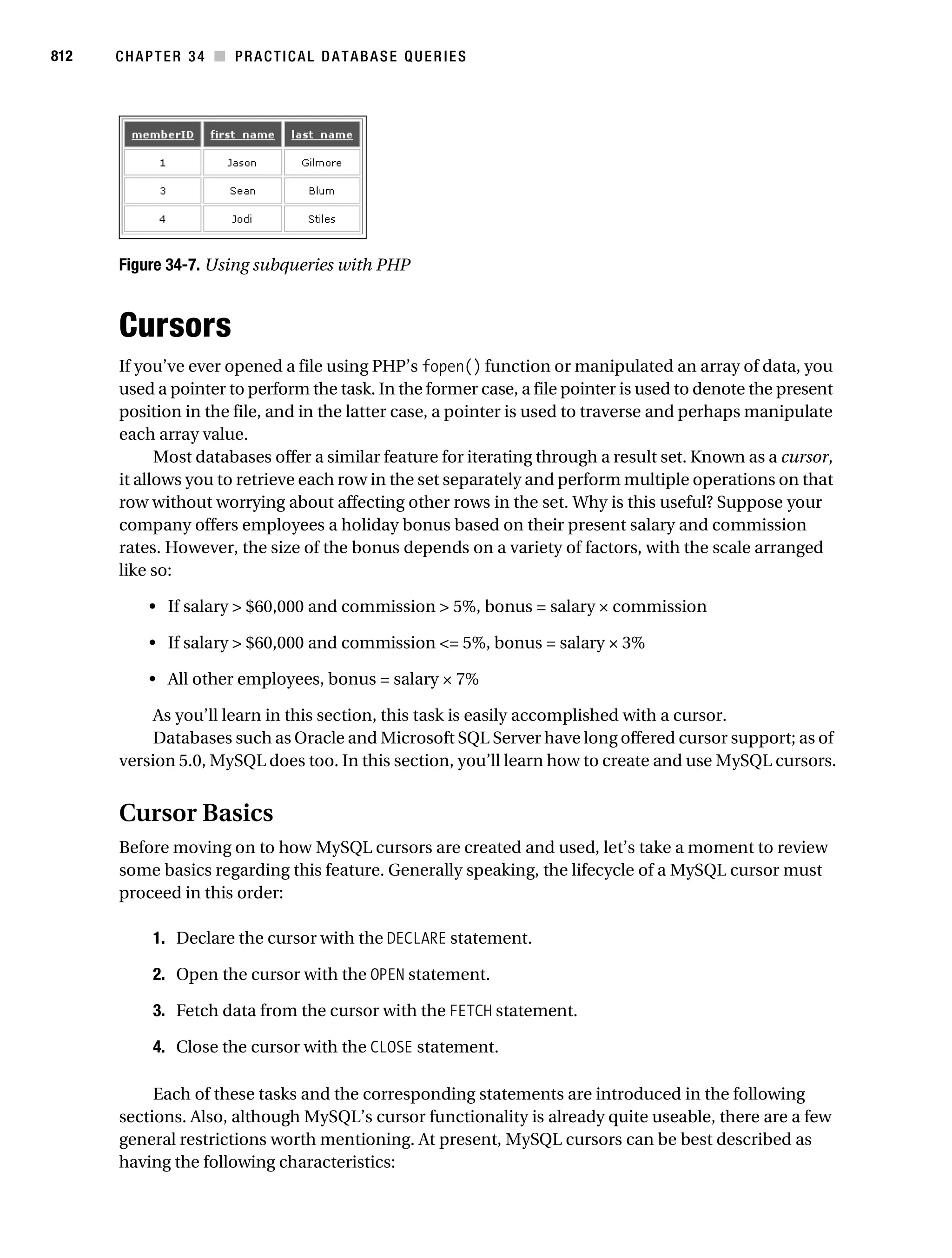 Beginning php 5 and my sql 5   from novice to professional