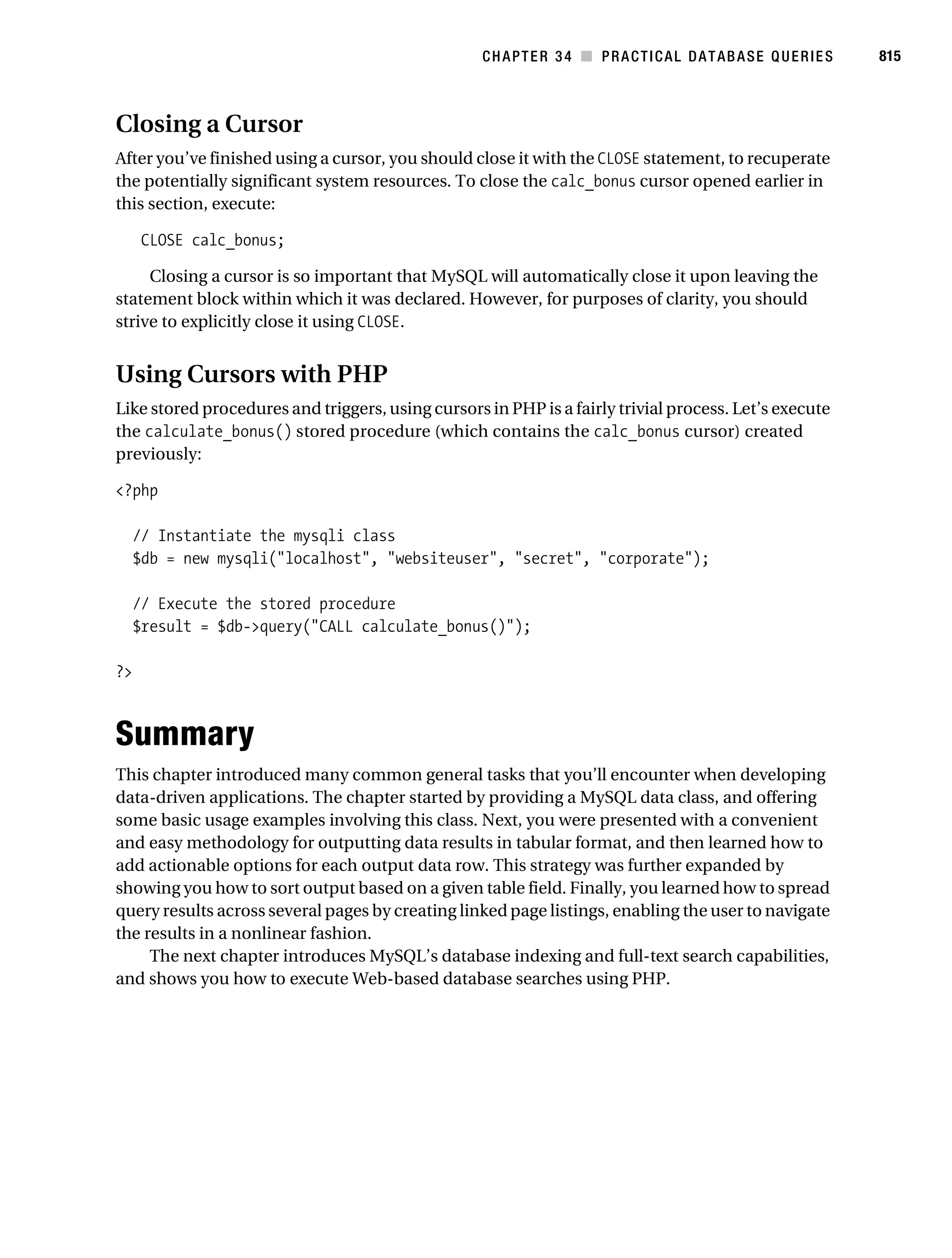 Beginning php 5 and my sql 5   from novice to professional