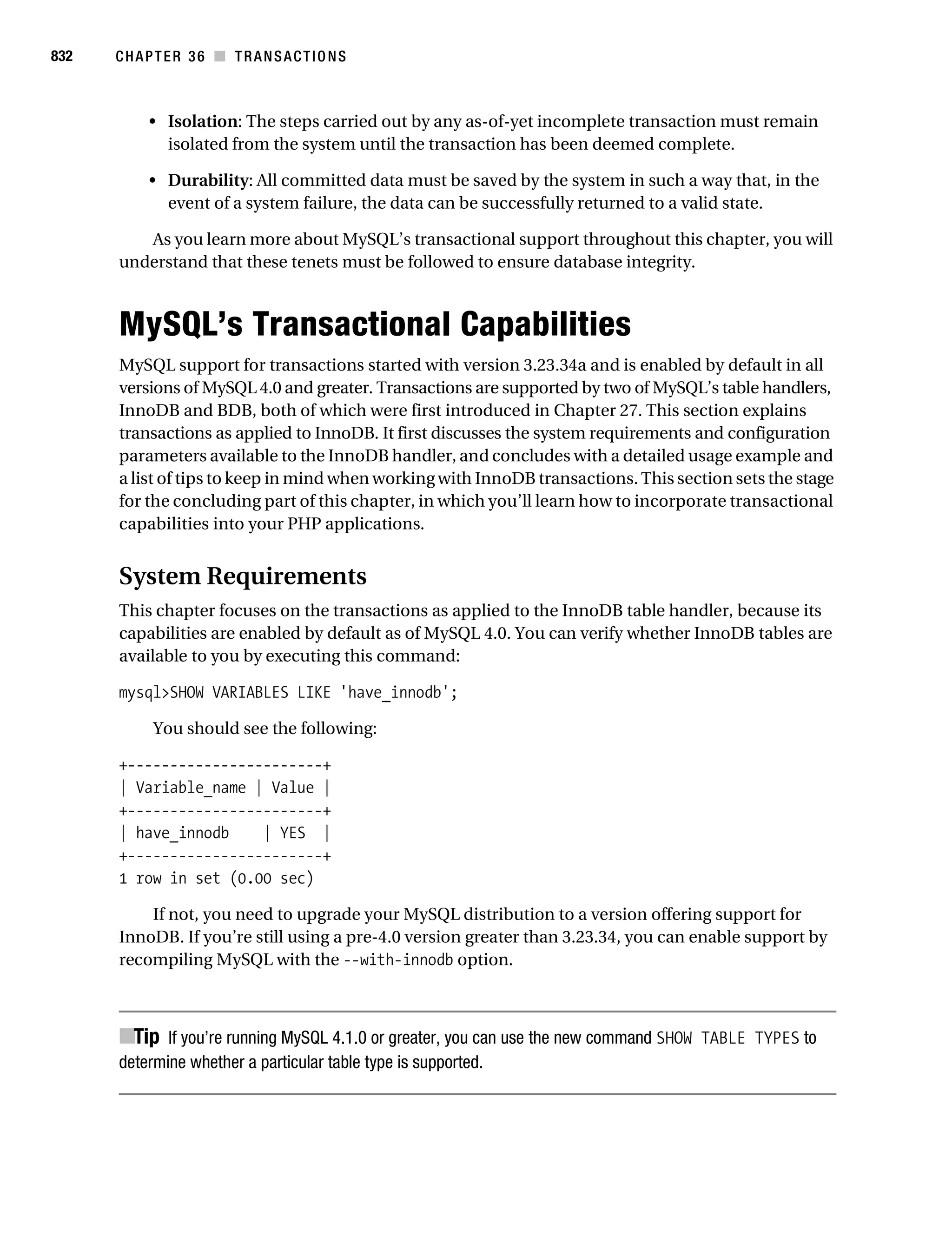 Beginning php 5 and my sql 5   from novice to professional