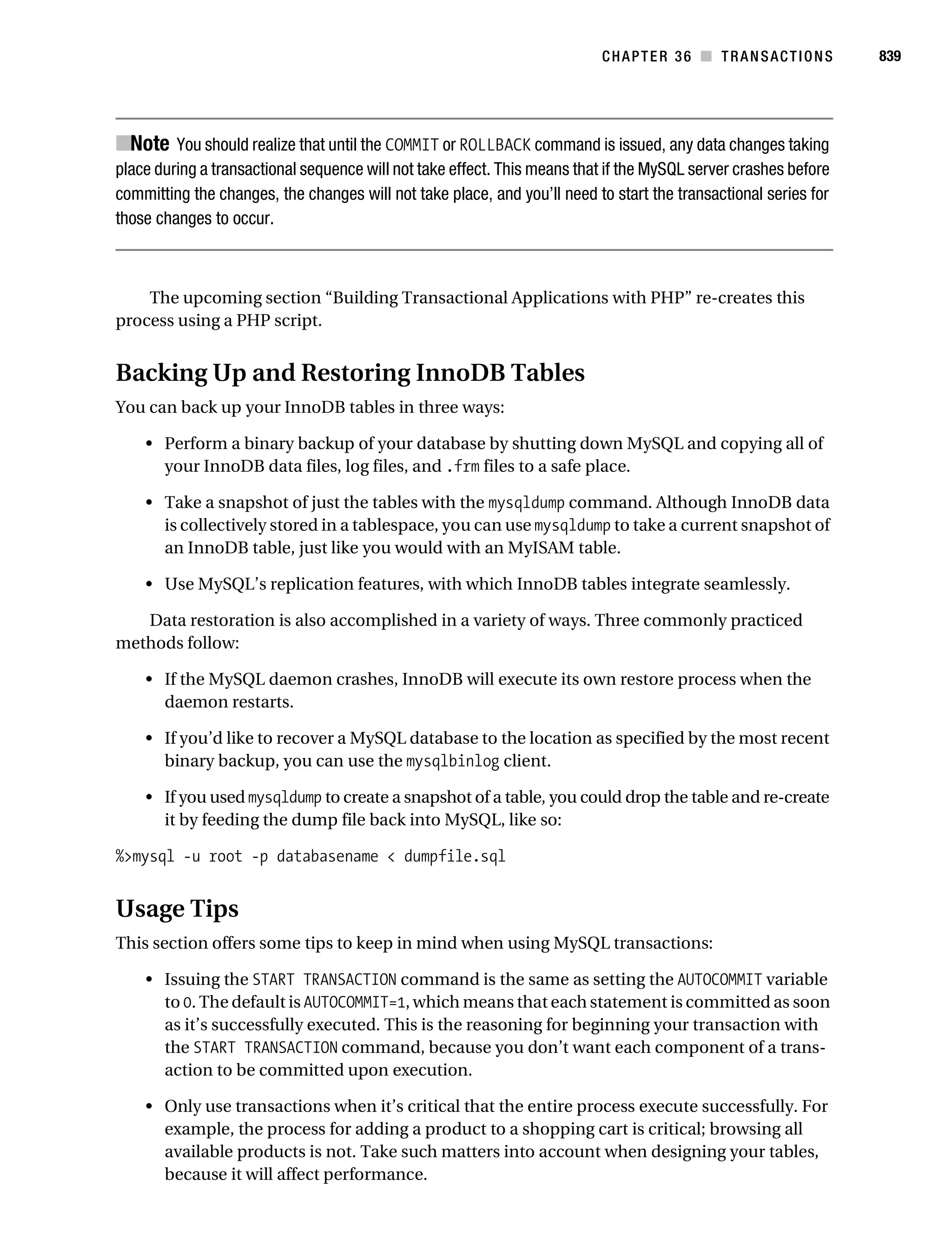 Beginning php 5 and my sql 5   from novice to professional