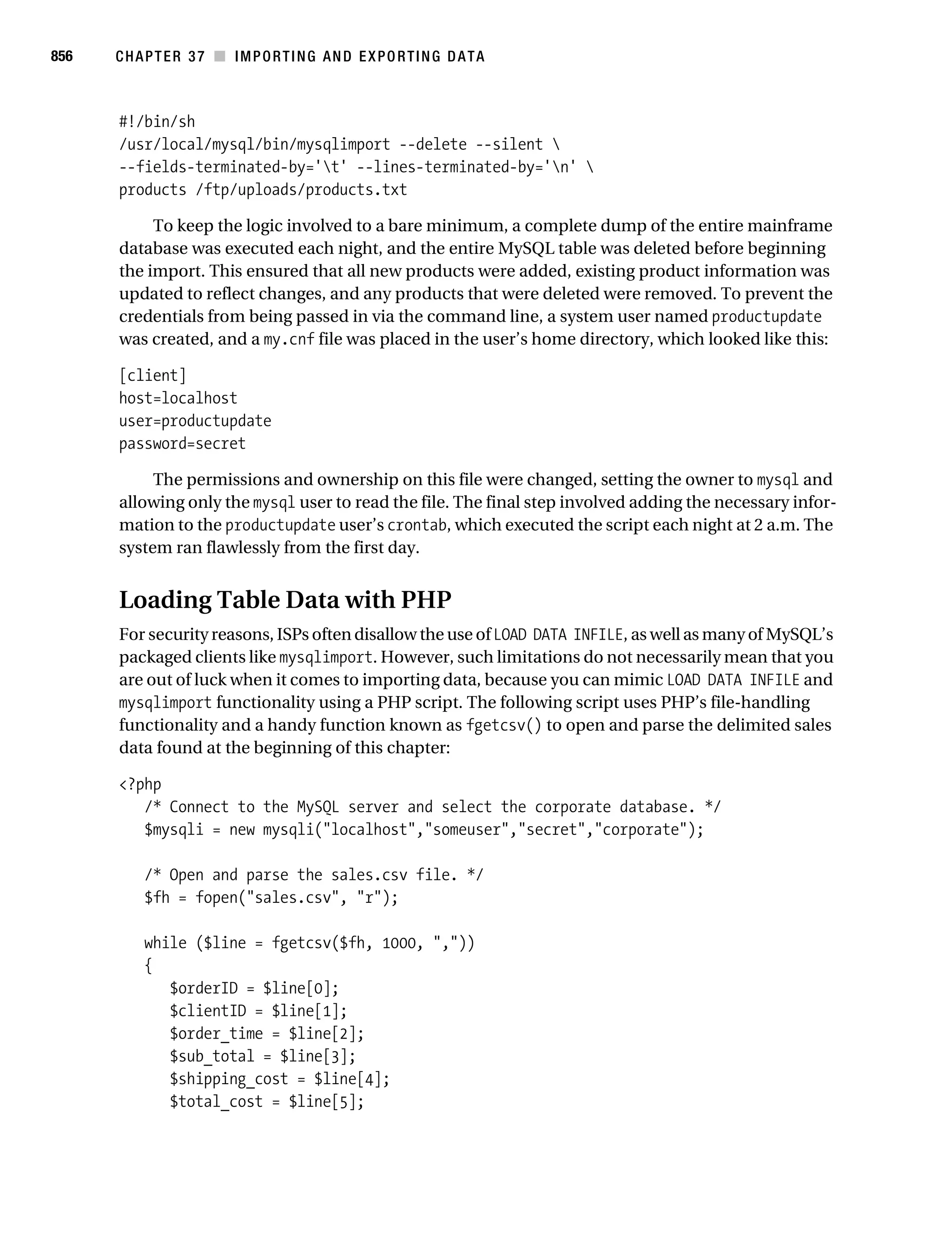 Beginning php 5 and my sql 5   from novice to professional