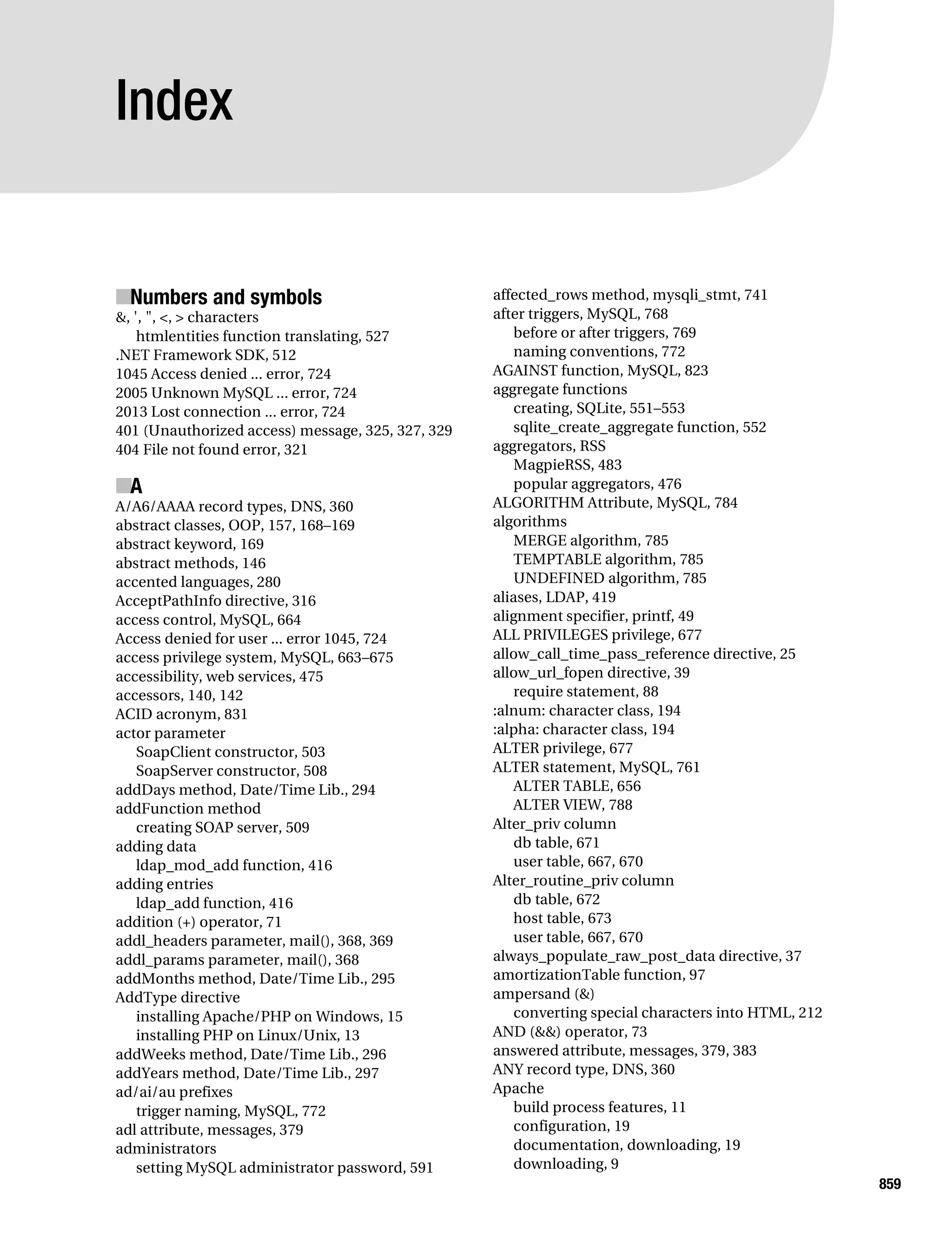 Beginning php 5 and my sql 5   from novice to professional