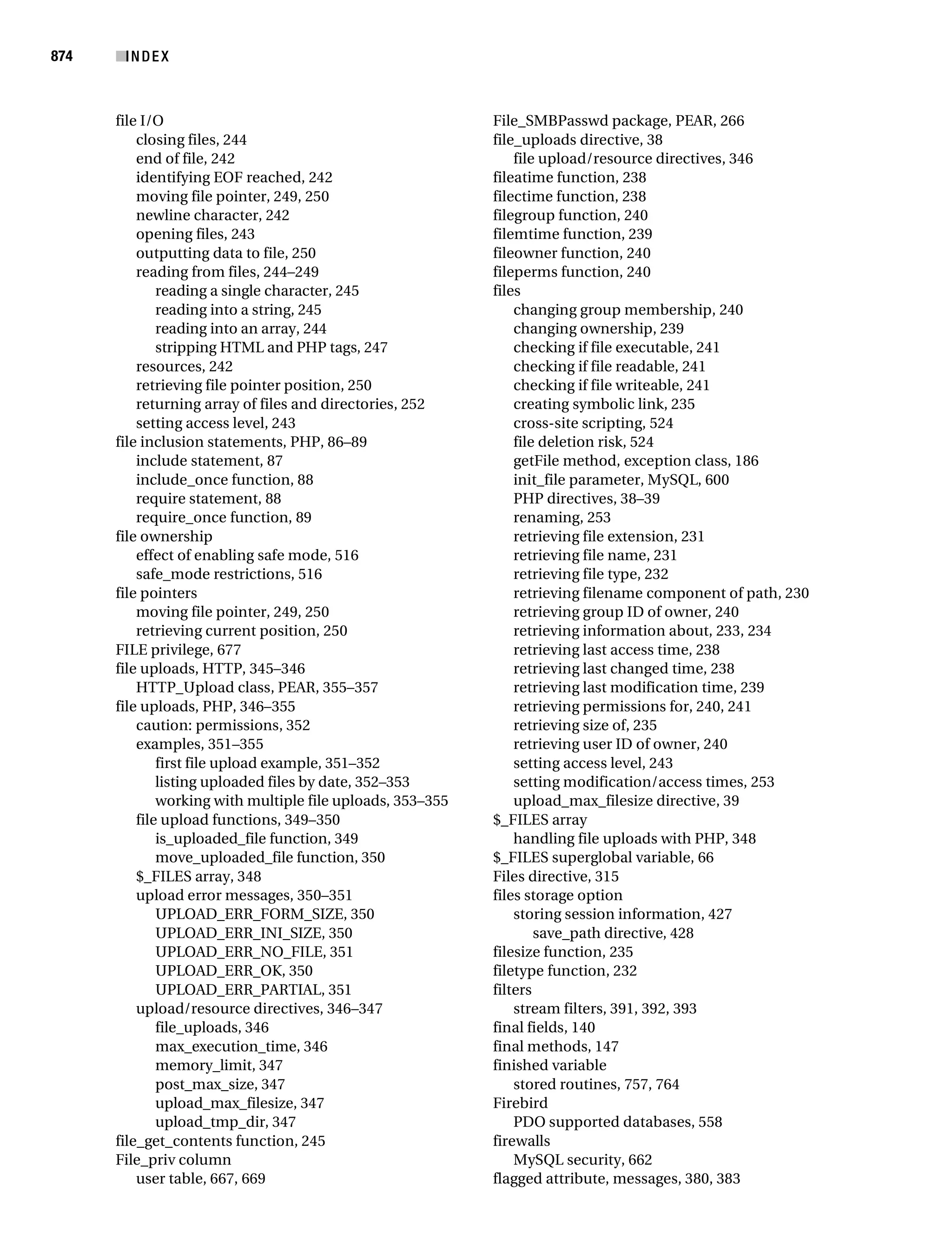 Beginning php 5 and my sql 5   from novice to professional
