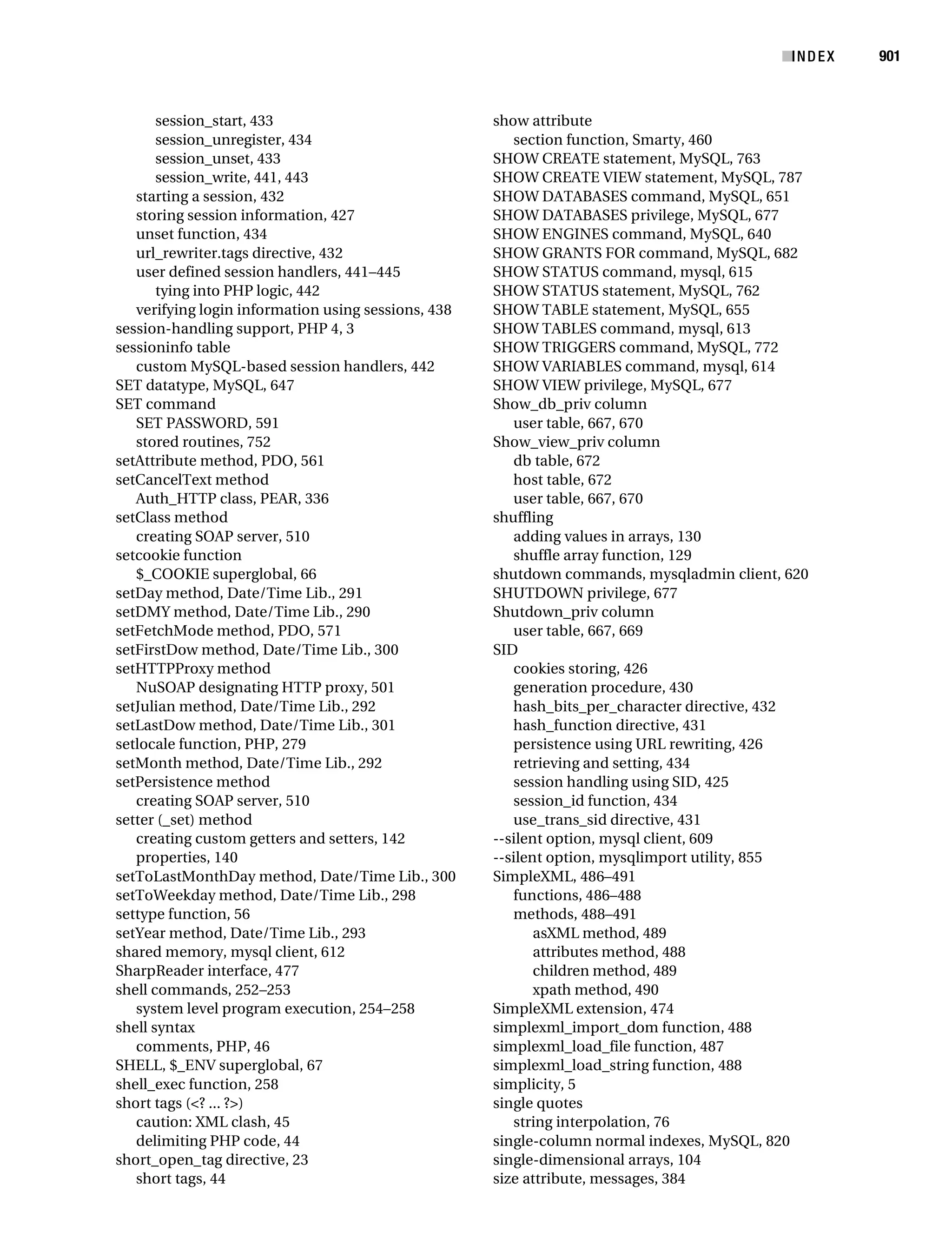 Beginning php 5 and my sql 5   from novice to professional