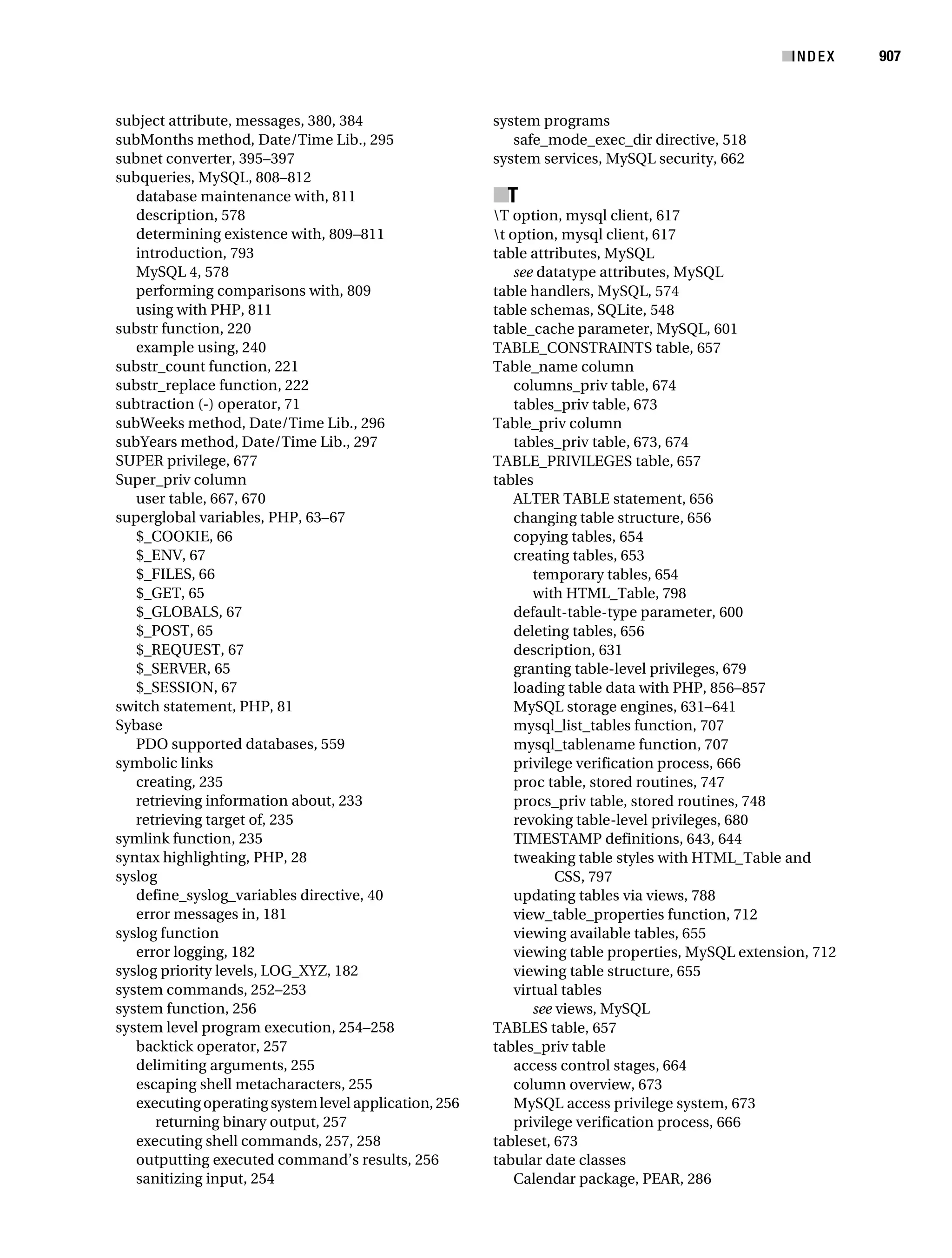 Beginning php 5 and my sql 5   from novice to professional