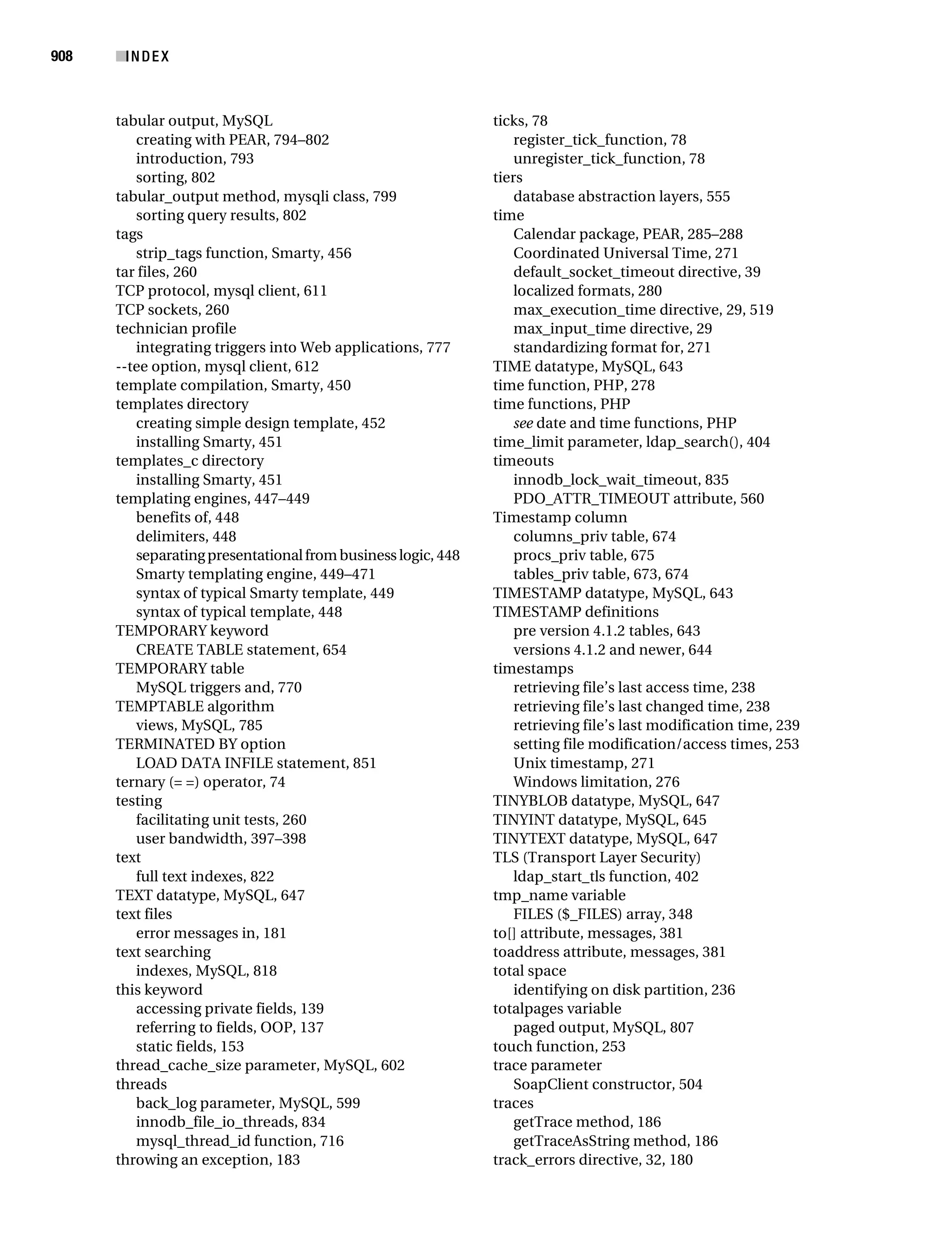 Beginning php 5 and my sql 5   from novice to professional