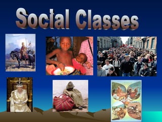 Social Classes 