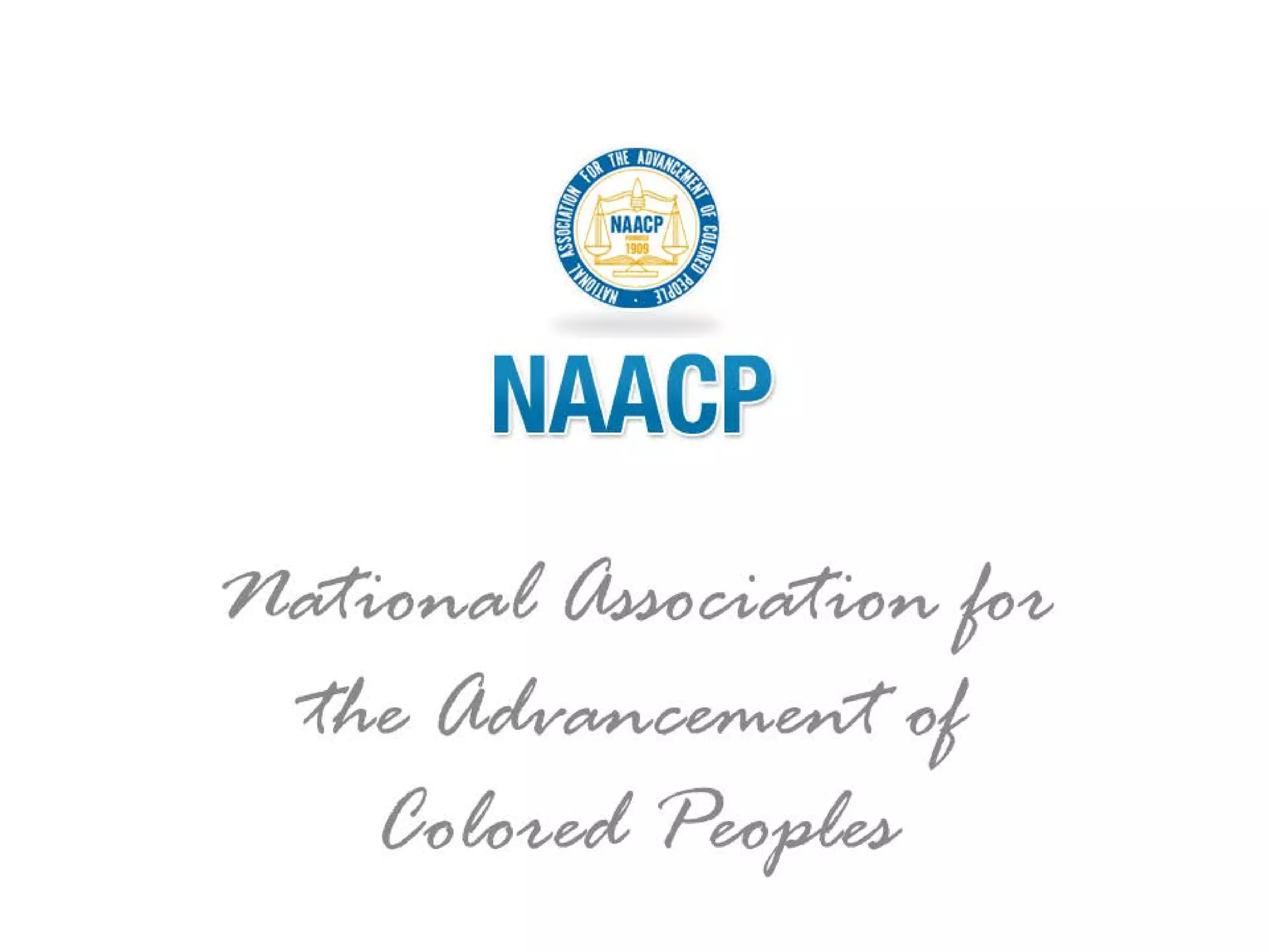 Protest Organizations

 