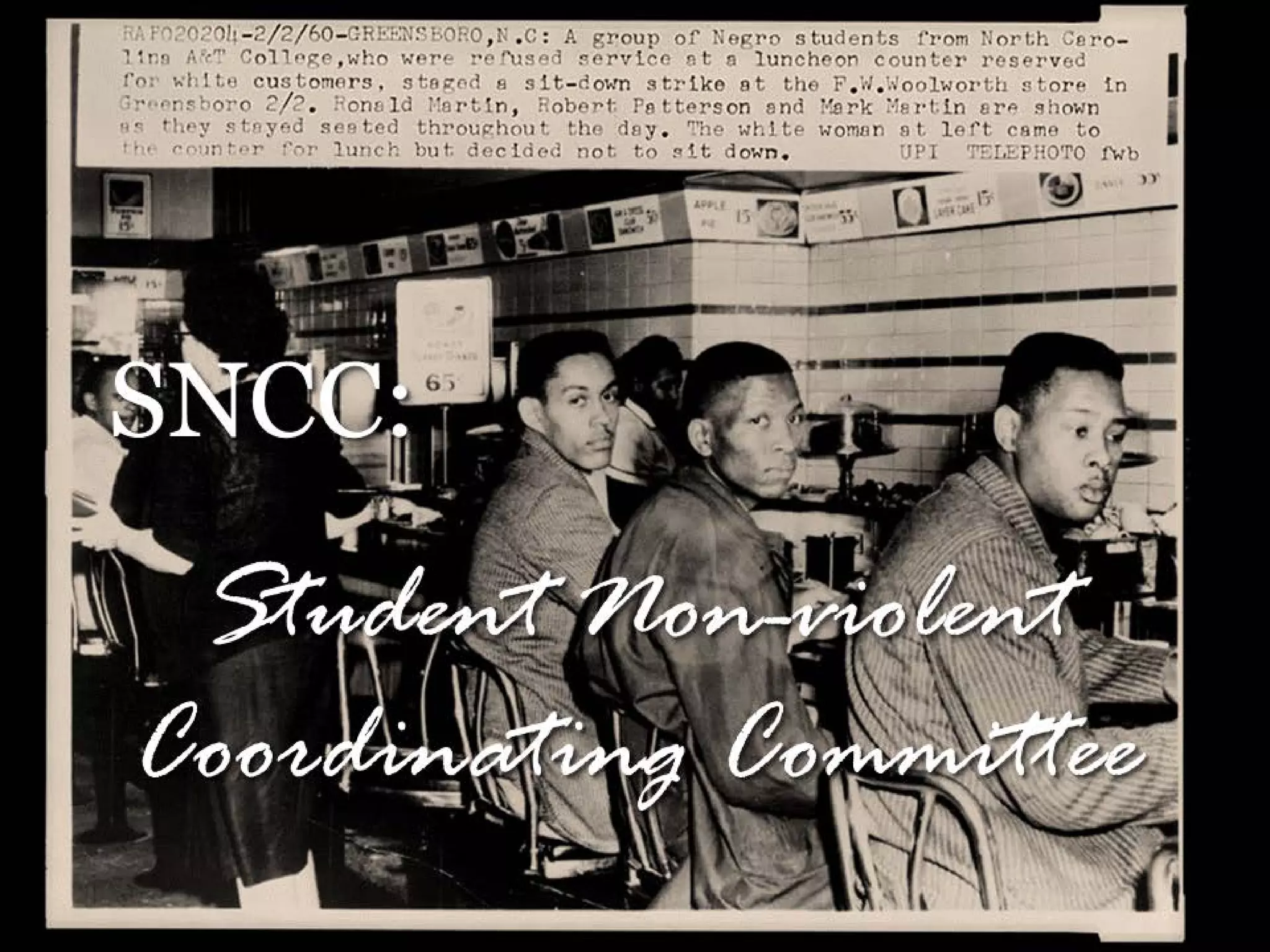 Women’s
Political Council

 