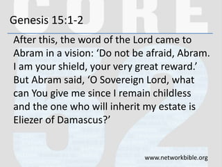 Beginnings_Part_4_The_Covenant | PPT