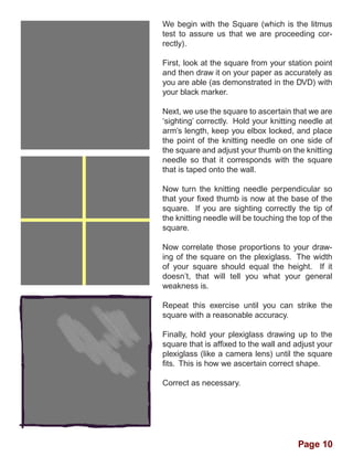 Beginning to draw | PDF