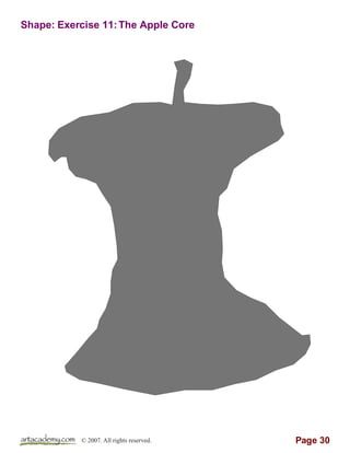 Beginning to draw | PDF