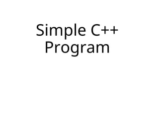 Beginning with C++.ppt thus us beginnunv w | PPT