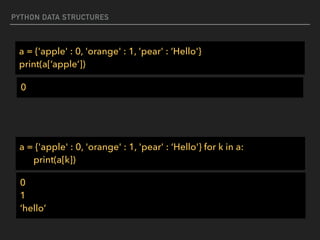 Begin with Python | PDF