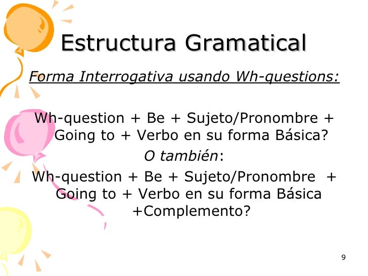 como responder preguntas con wh questions be going to como responder preguntas con wh questions be going to