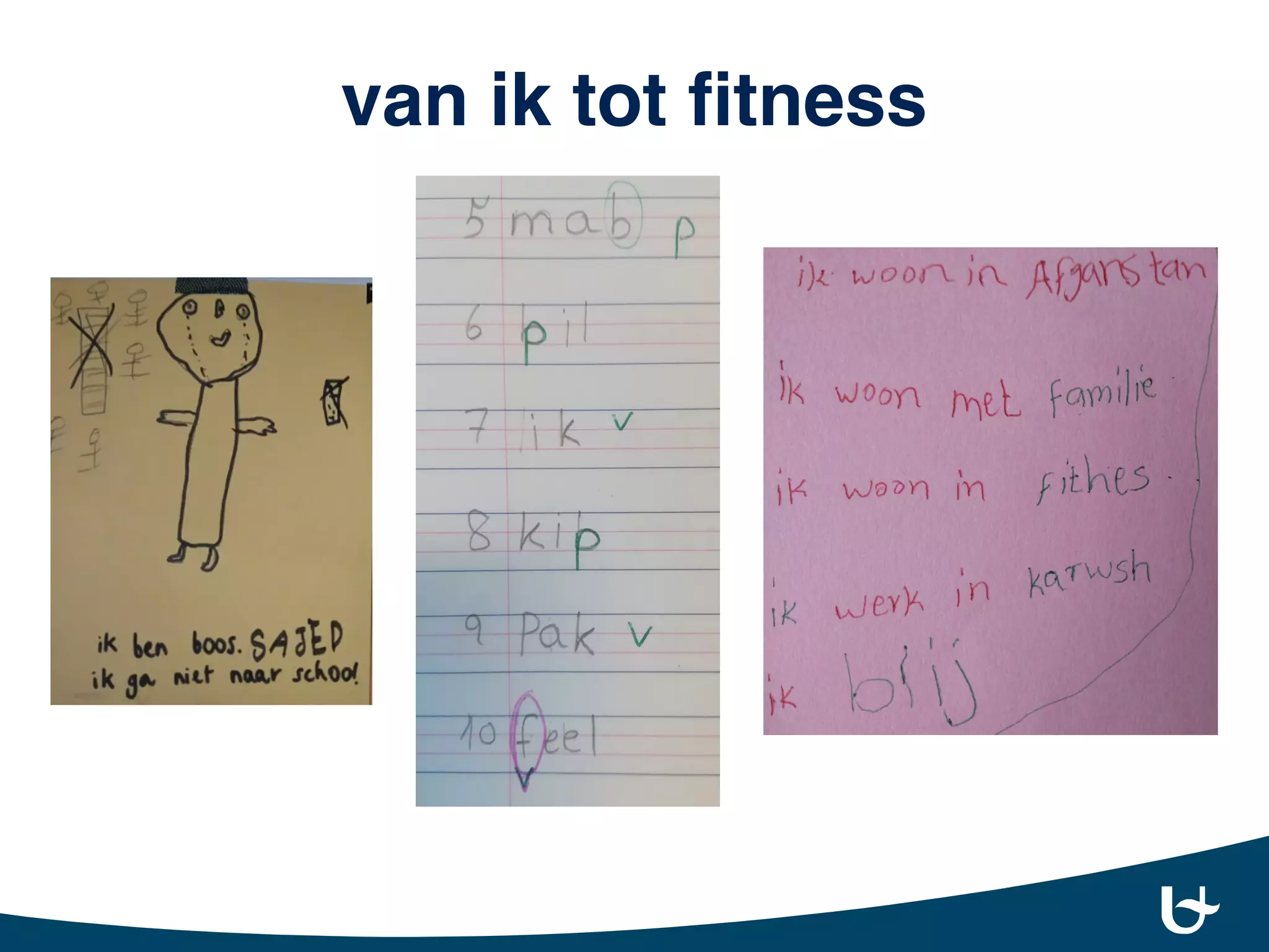 Begrijpend lezen. Leren lezen in het Nederlands door woorden en klanken