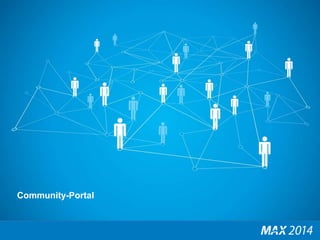 Community-Portal 
 