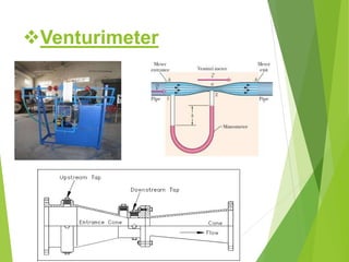 Venturimeter
 