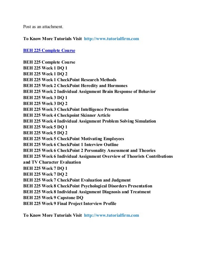checkpoint intelligence presentation for beh 225 Beh/225 introduction to behavioral science course syllabus page 11 o what are the characteristics of a good intelligence test • format citations of original works within the presentation using apa guidelines. checkpoint intelligence presentation for beh 225 Beh/225 introduction to behavioral science course syllabus page 11 o what are the characteristics of a good intelligence test • format citations of original works within the presentation using apa guidelines.