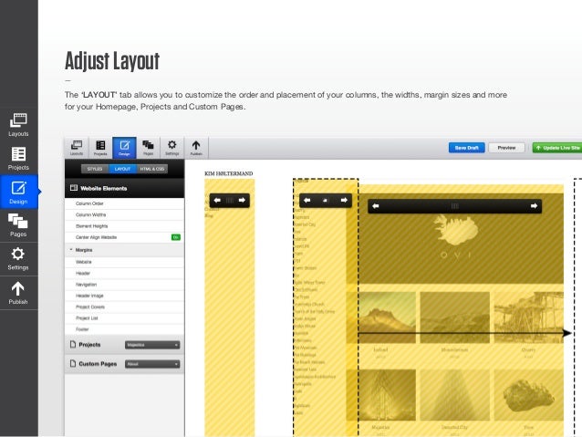 Behance Prosite Beginners Guide