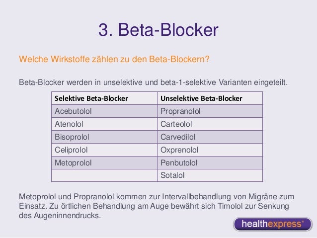 Ramipril Und Betablocker Zusammen Nehmen www.slideshare.net