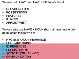 Have Text BE, HAVE AND HAVE GOT.pptx