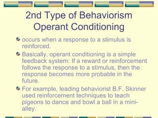 Behavior | PPT