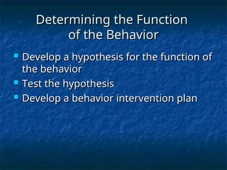 behavior-101.pptxxxxxxxxxxxxxxxxxxxxxxxxxx | PPT