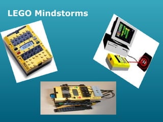 LEGO Mindstorms

 