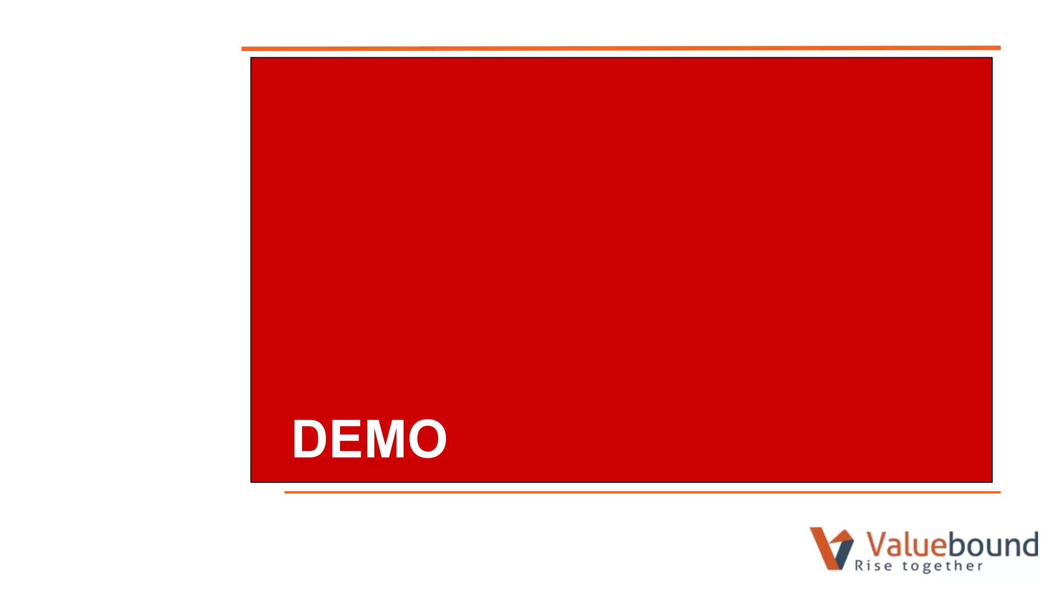 DEMO
 